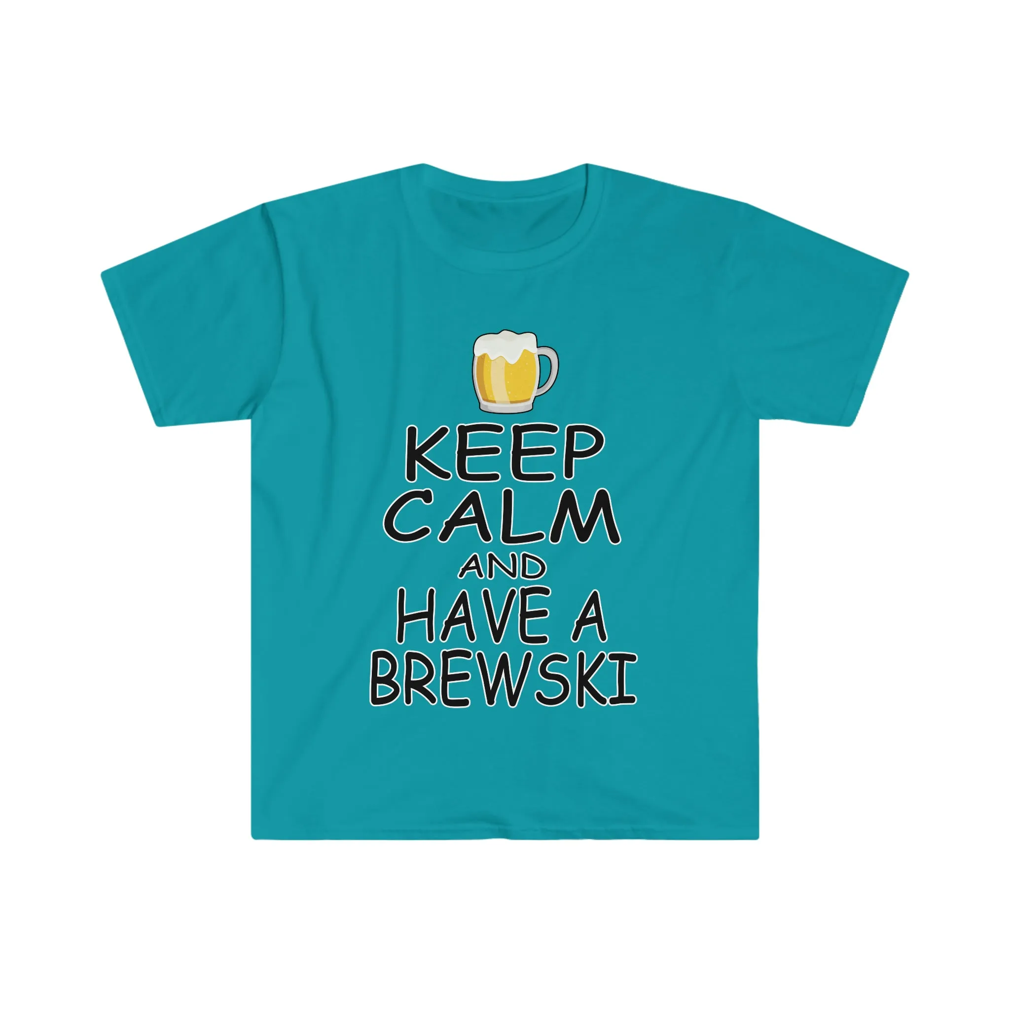 Men's Fitted Short Sleeve Tee