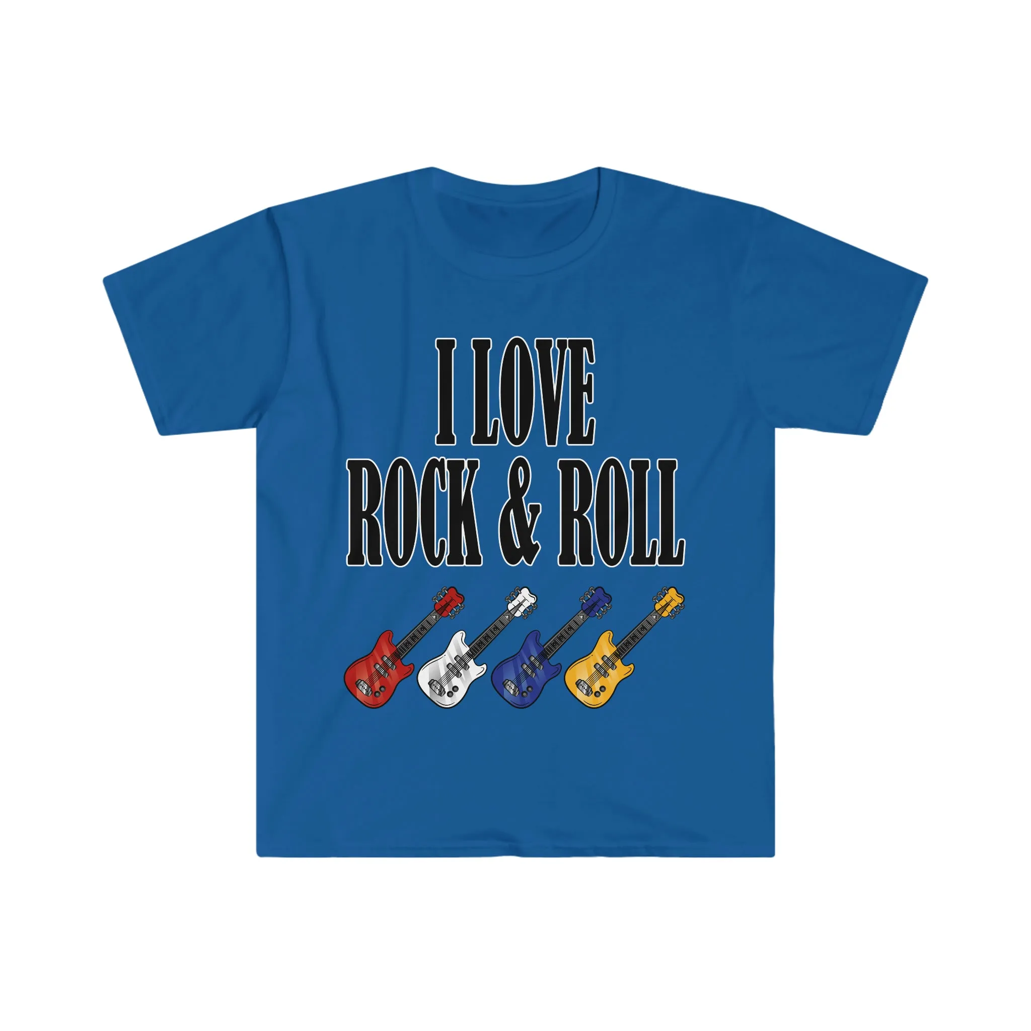 Men's Fitted Short Sleeve Tee