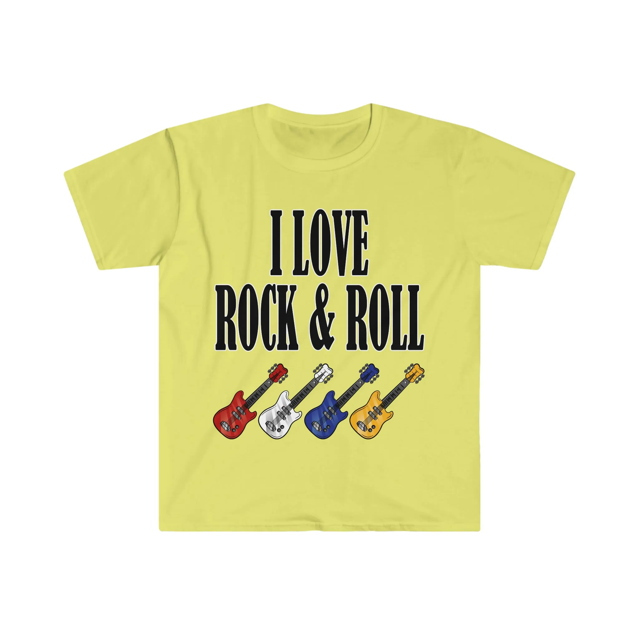 Men's Fitted Short Sleeve Tee