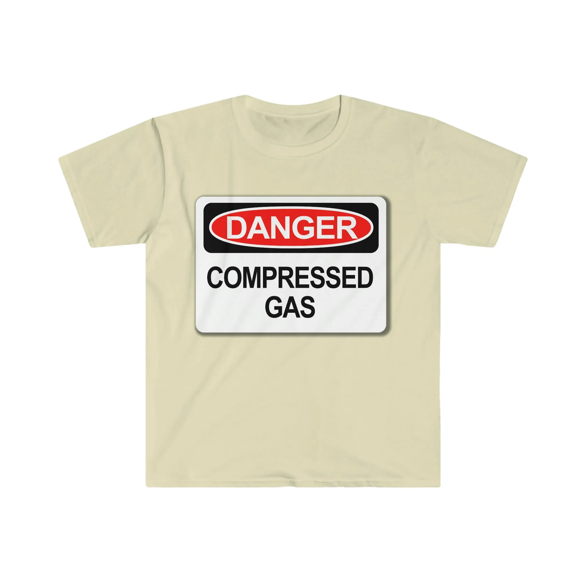 Men's Fitted Short Sleeve Tee
