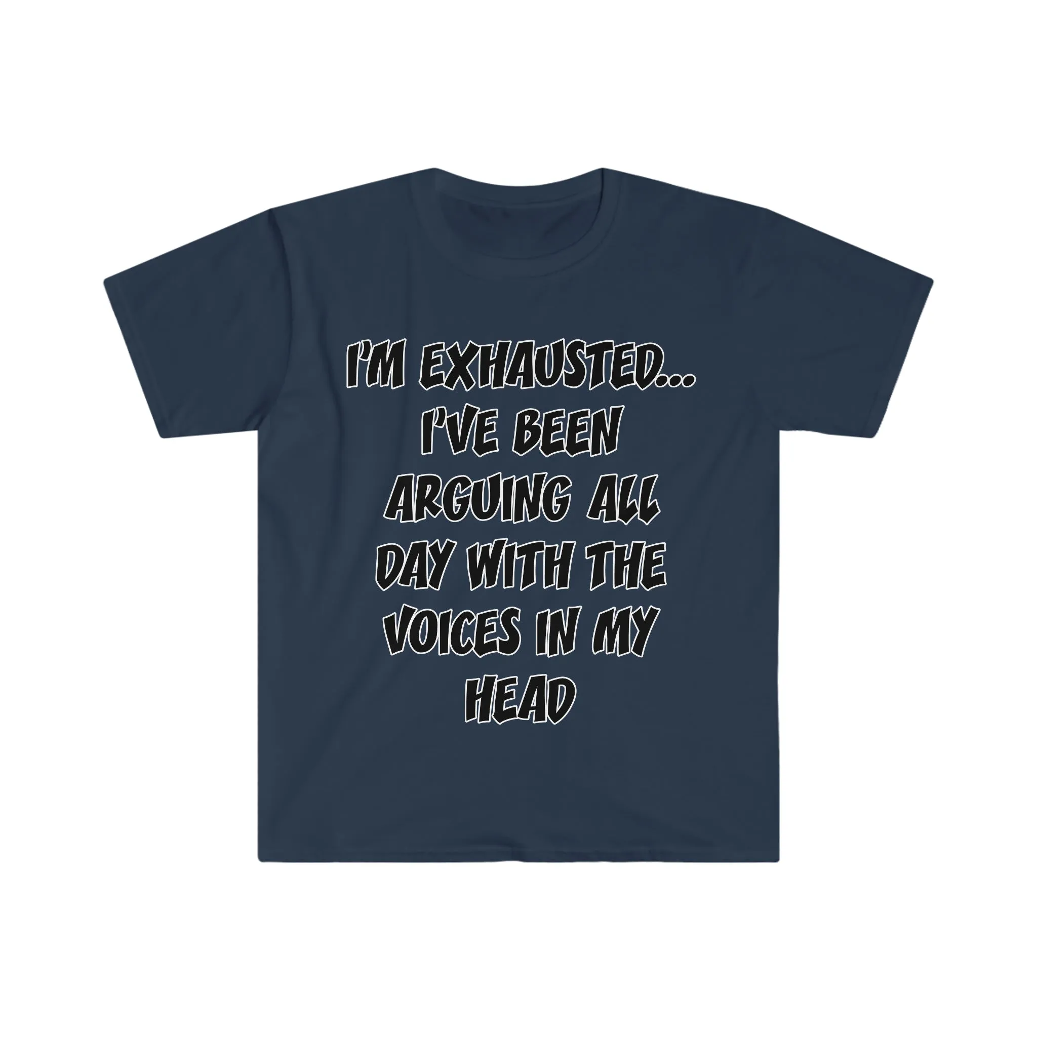 Men's Fitted Short Sleeve Tee