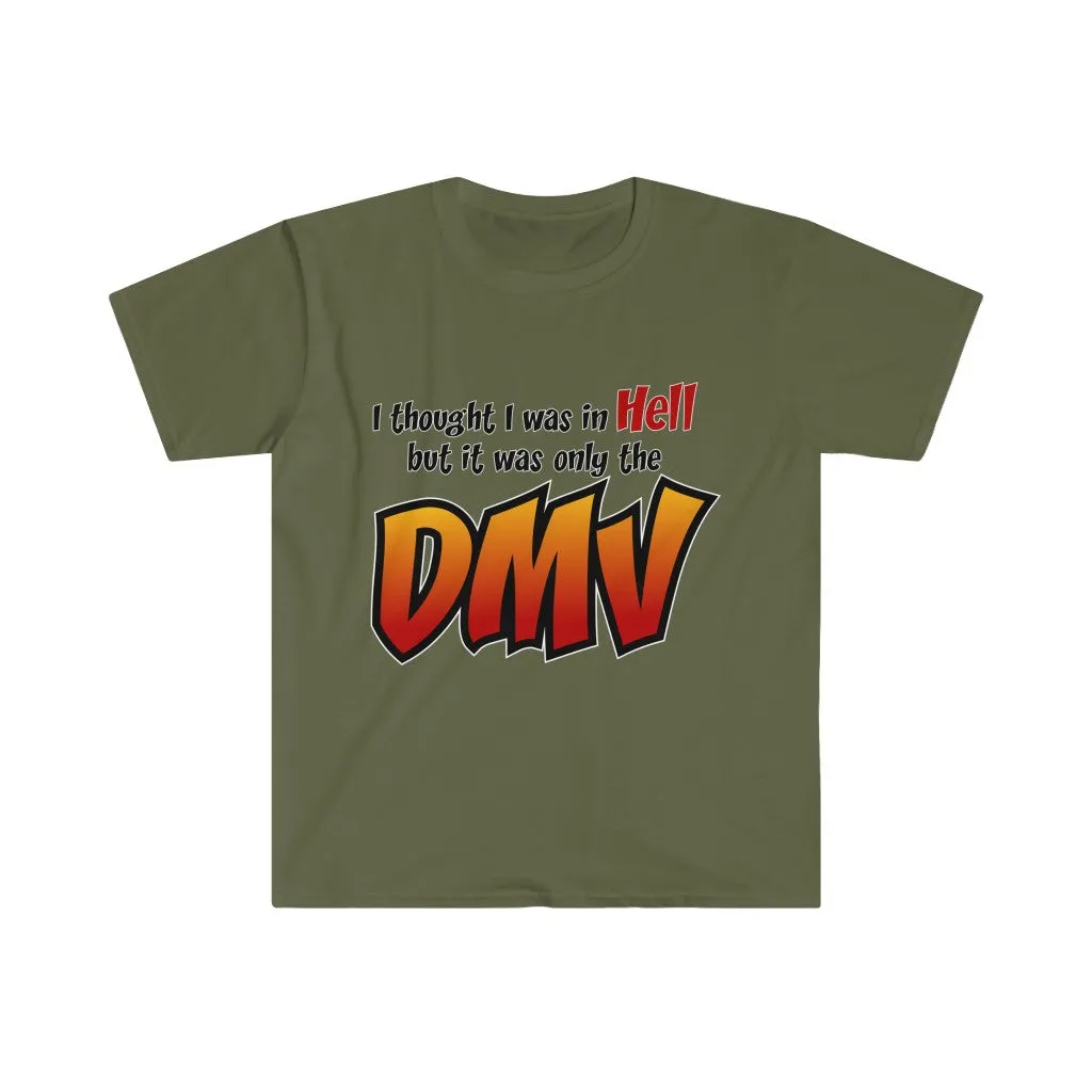 Men's Fitted Short Sleeve Tee