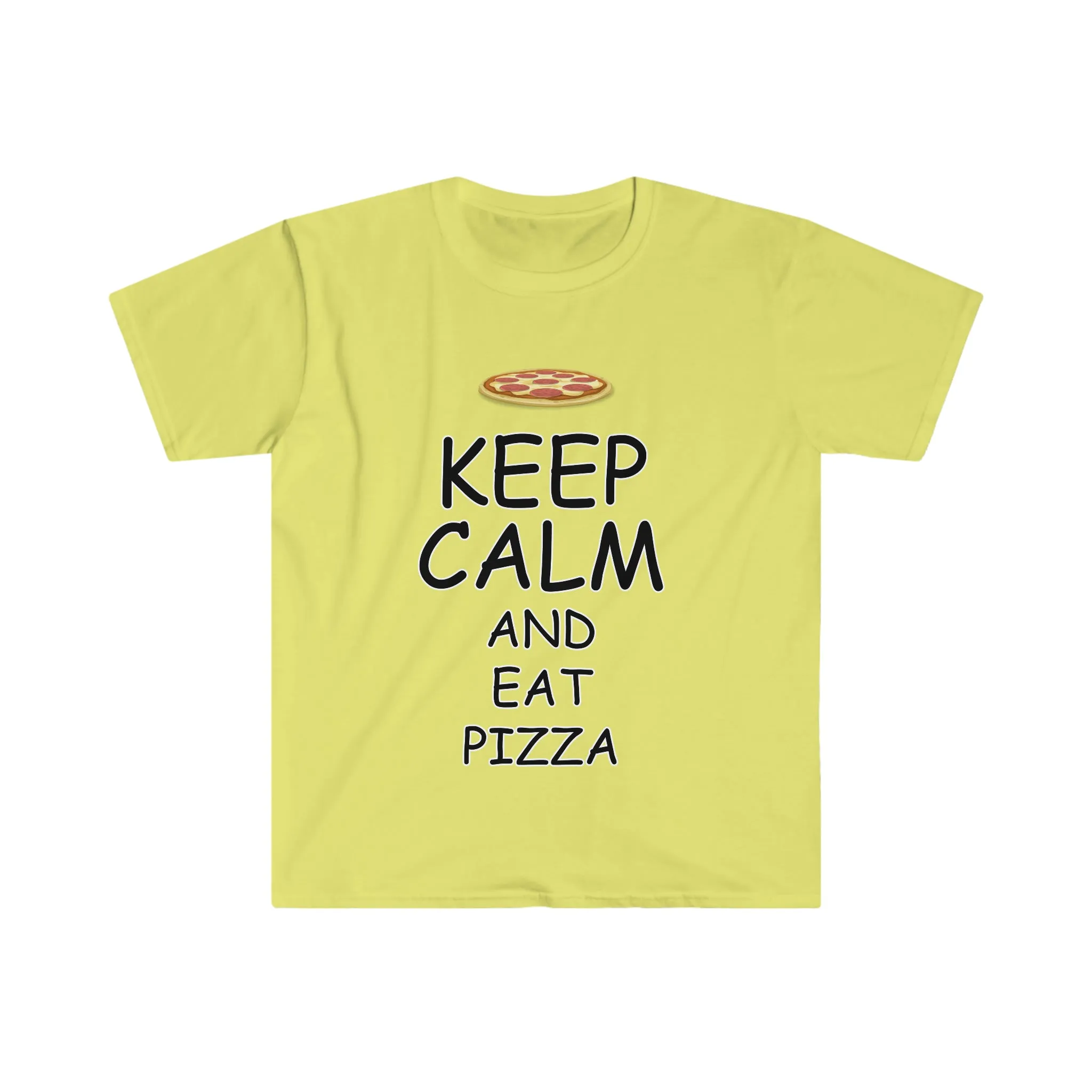 Men's Fitted Short Sleeve Tee