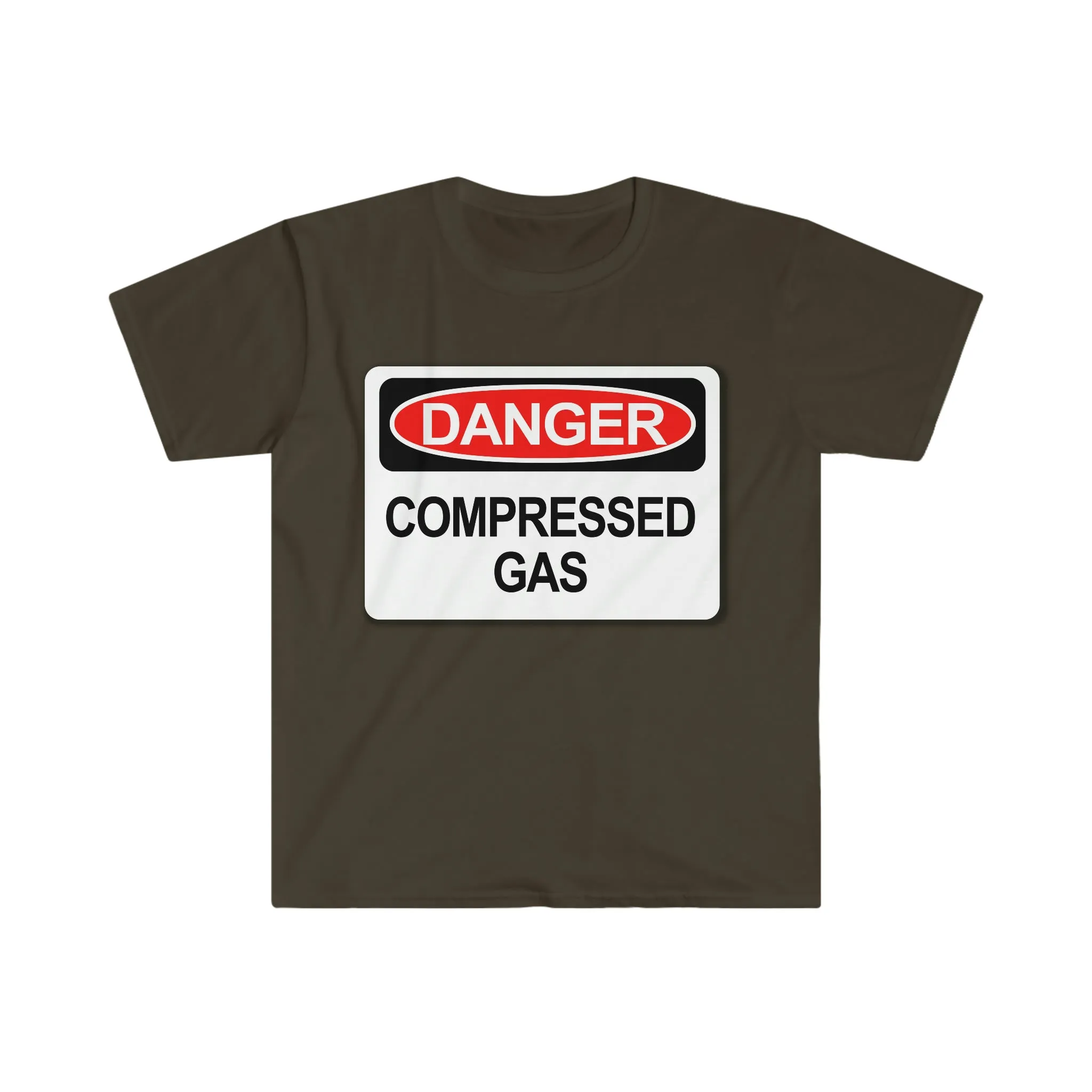 Men's Fitted Short Sleeve Tee