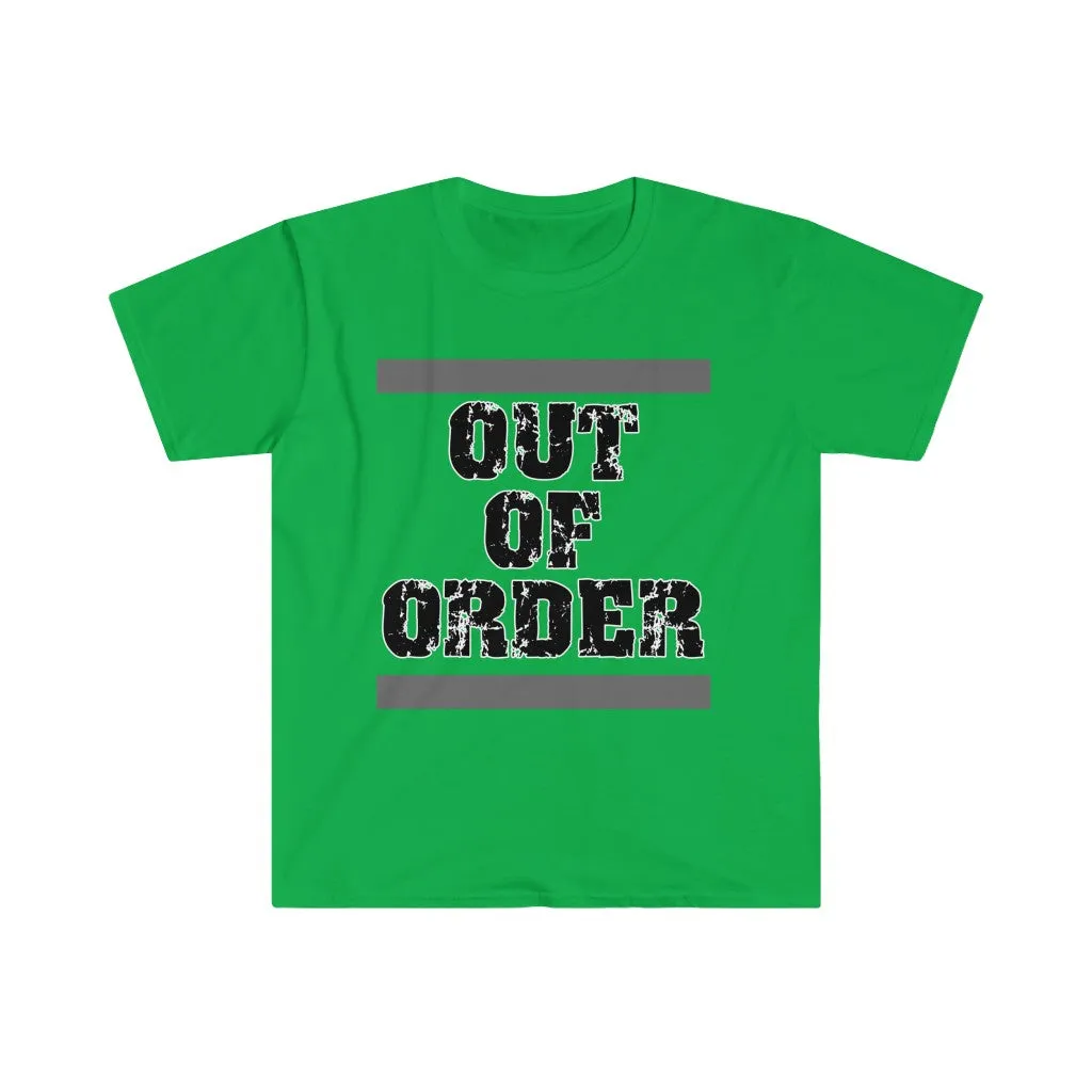 Men's Fitted Short Sleeve Tee