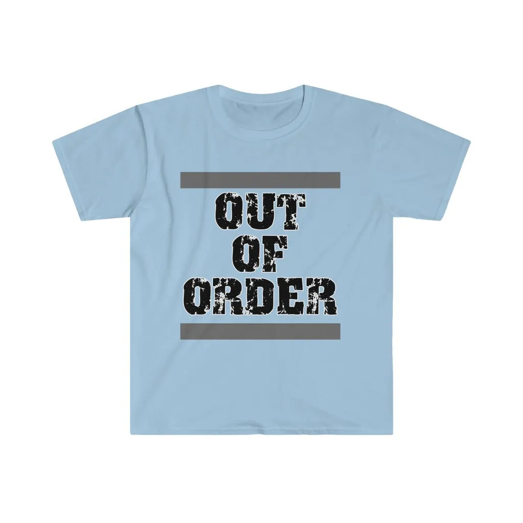 Men's Fitted Short Sleeve Tee