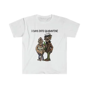 Men's Fitted Short Sleeve Tee