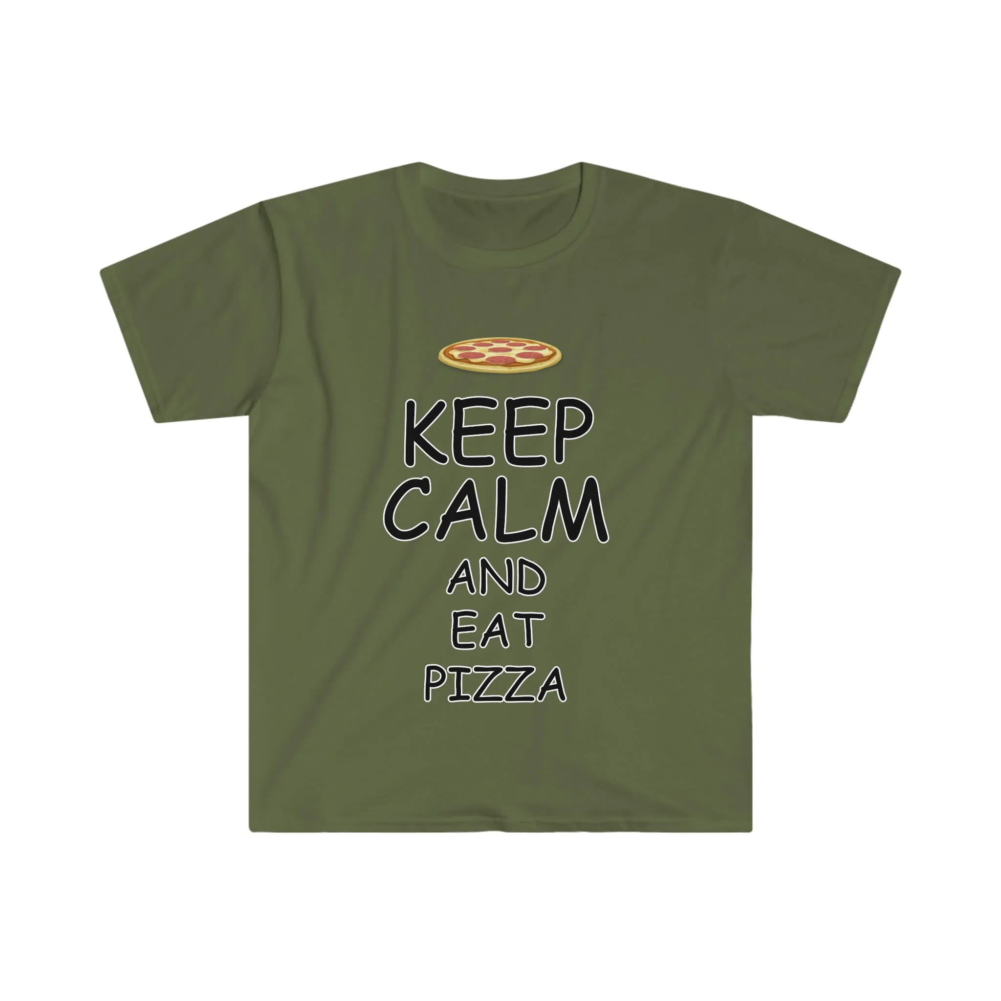 Men's Fitted Short Sleeve Tee