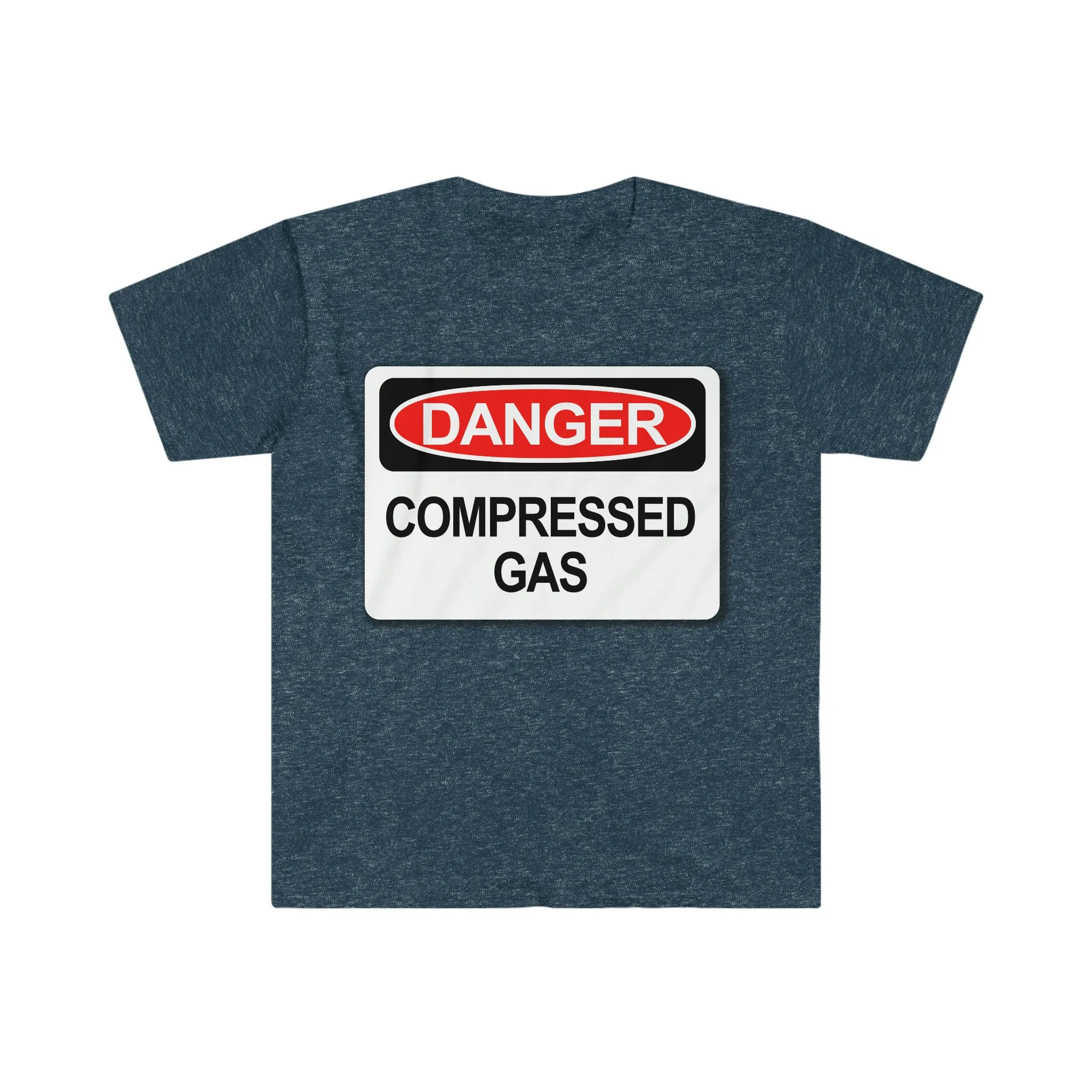 Men's Fitted Short Sleeve Tee