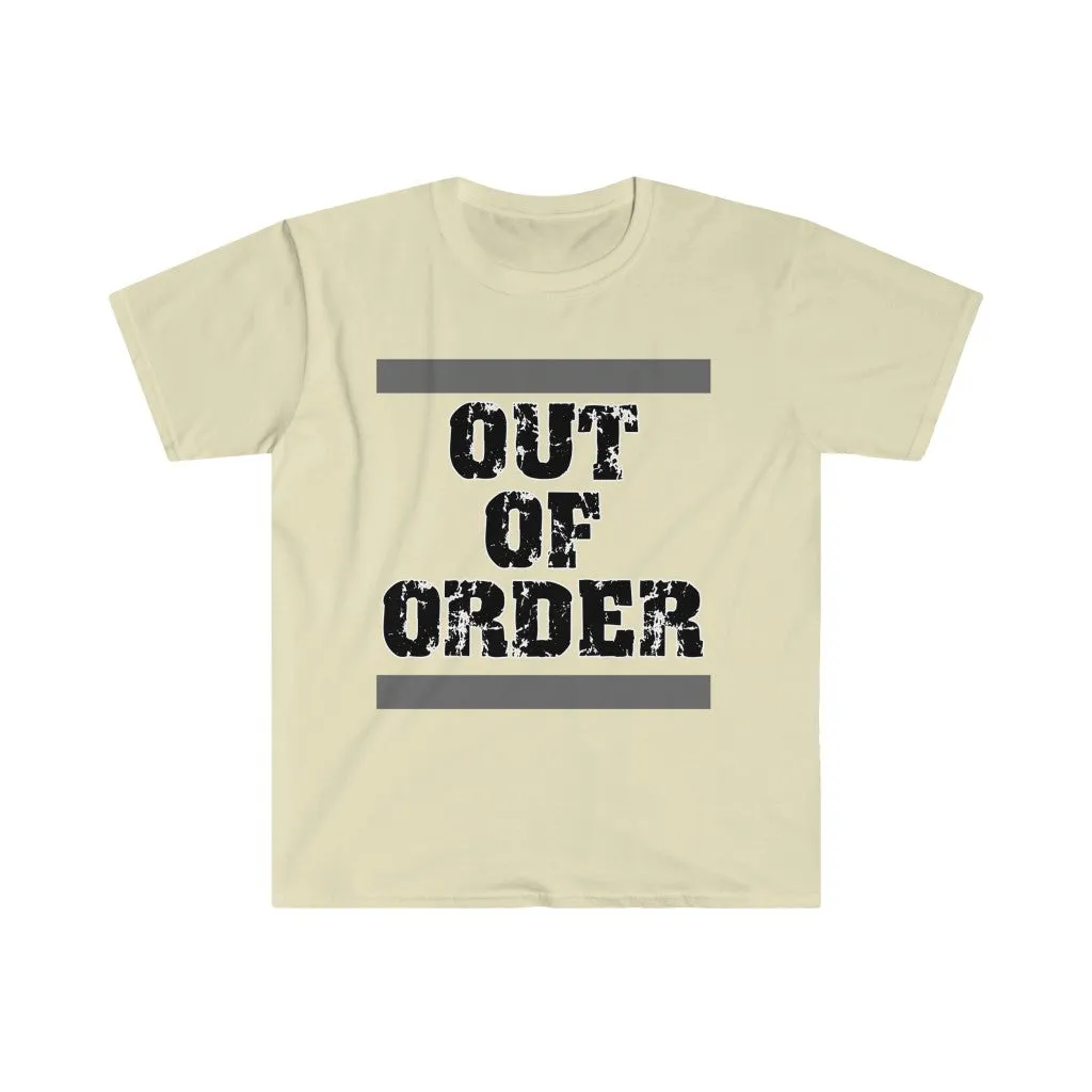 Men's Fitted Short Sleeve Tee