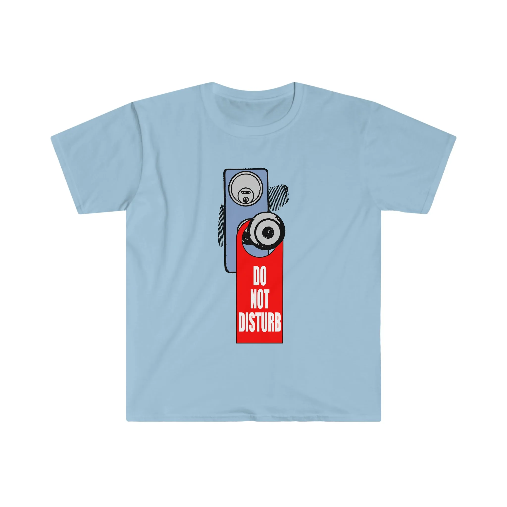 Men's Fitted Short Sleeve Tee