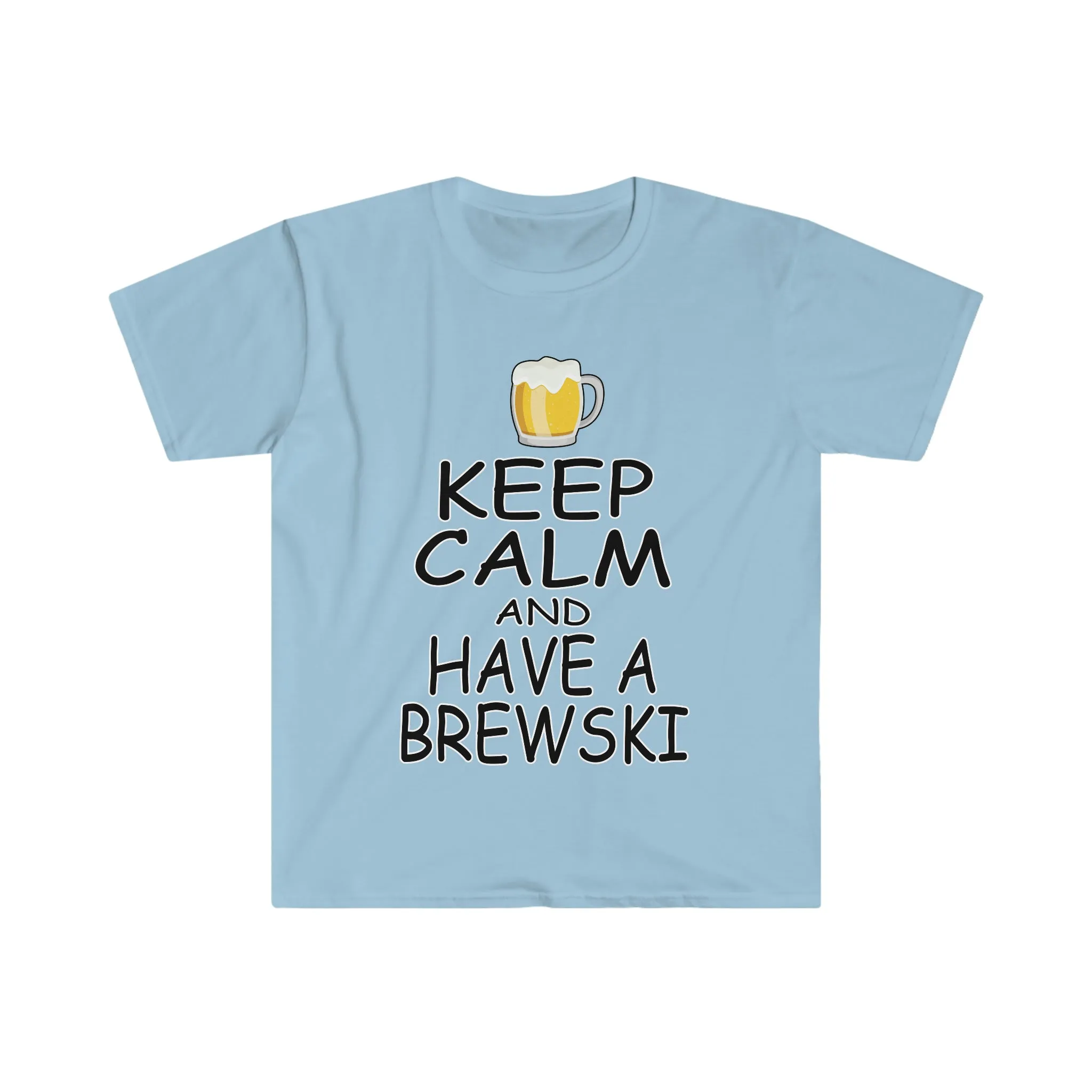 Men's Fitted Short Sleeve Tee