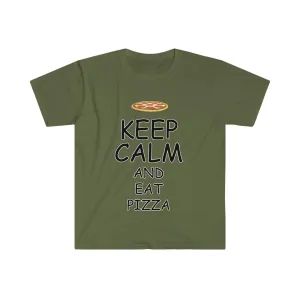 Men's Fitted Short Sleeve Tee