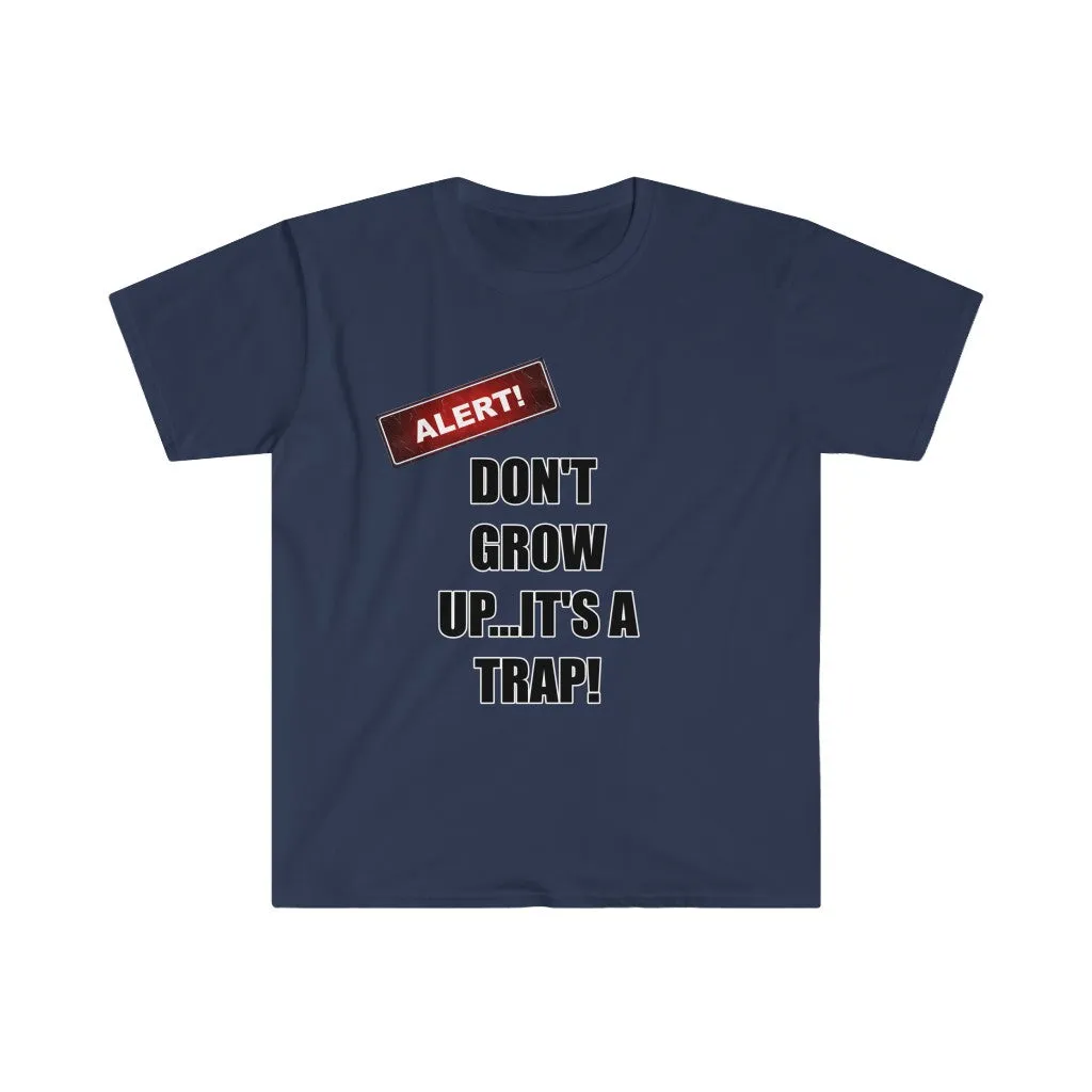 Men's Fitted Short Sleeve Tee
