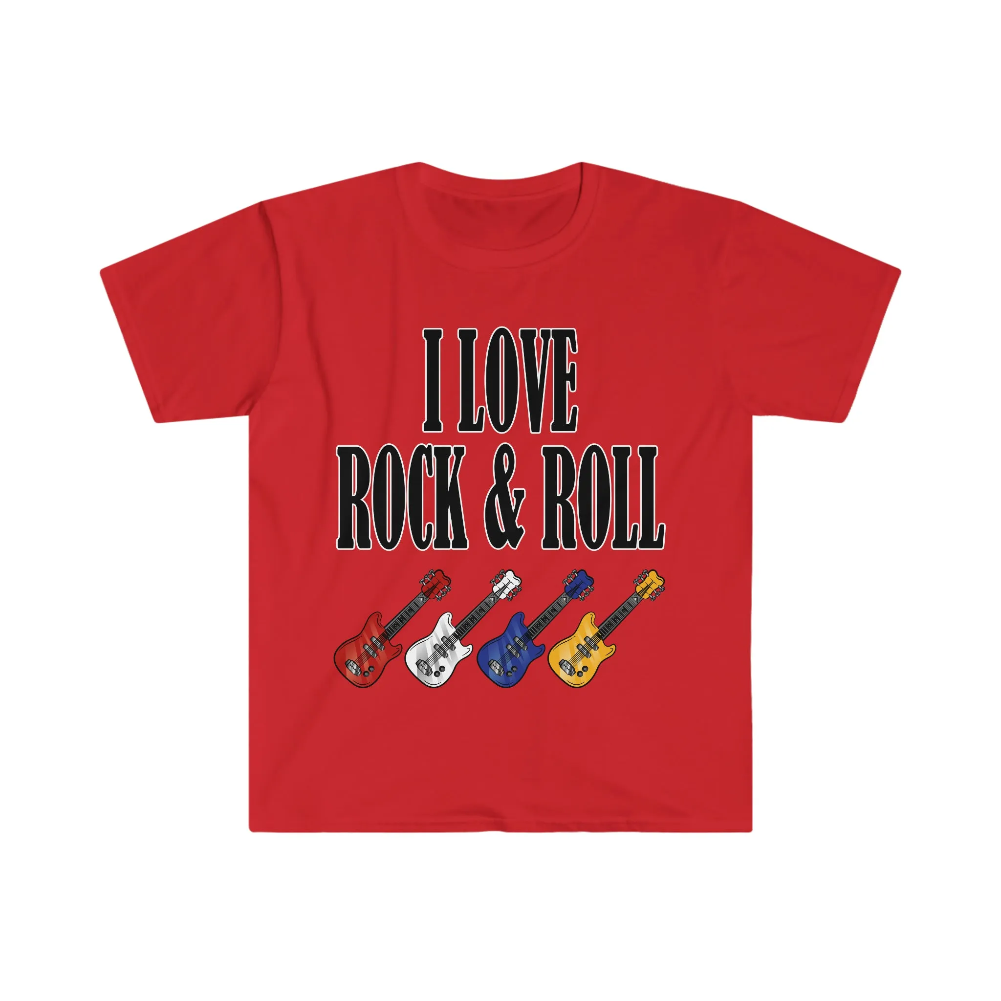 Men's Fitted Short Sleeve Tee