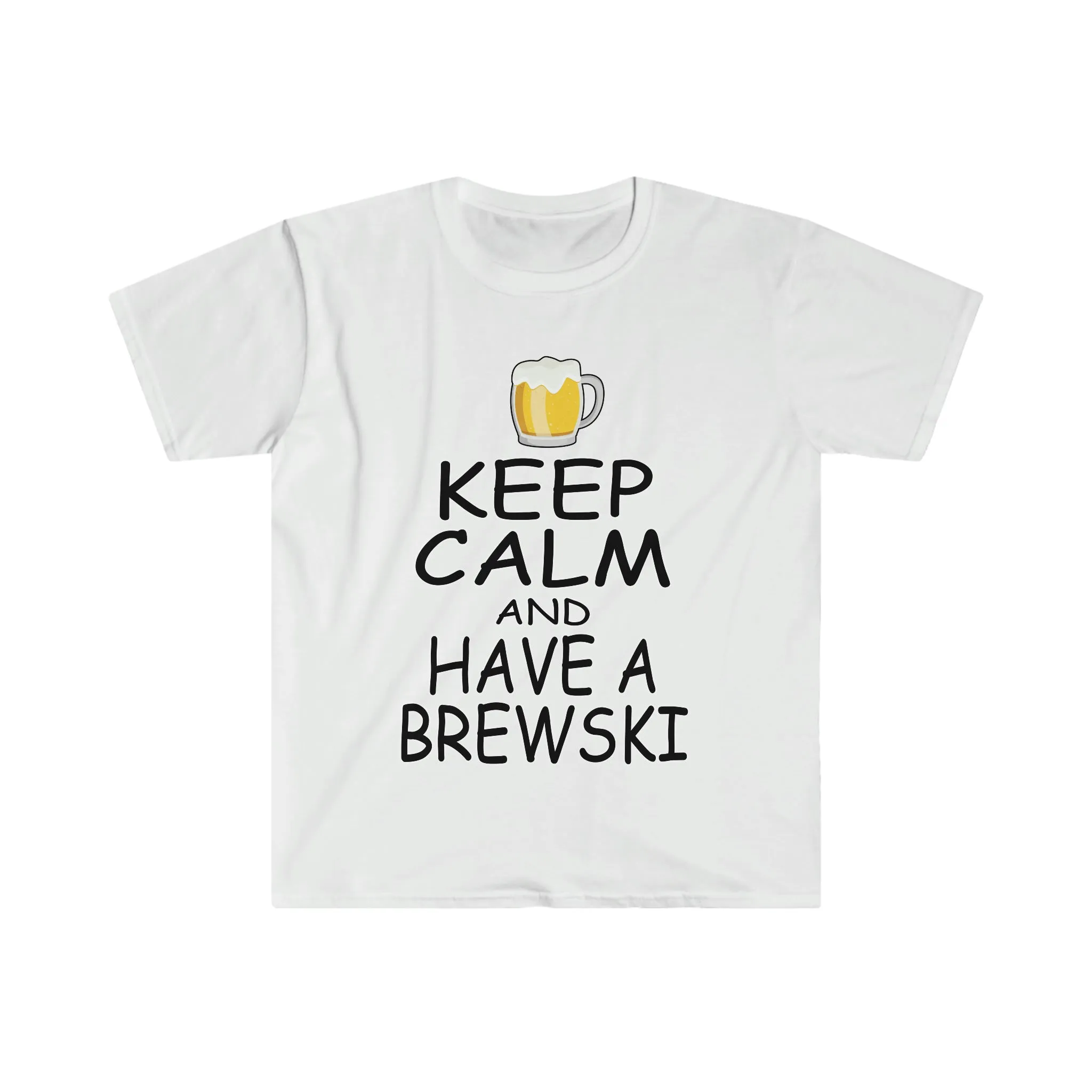 Men's Fitted Short Sleeve Tee