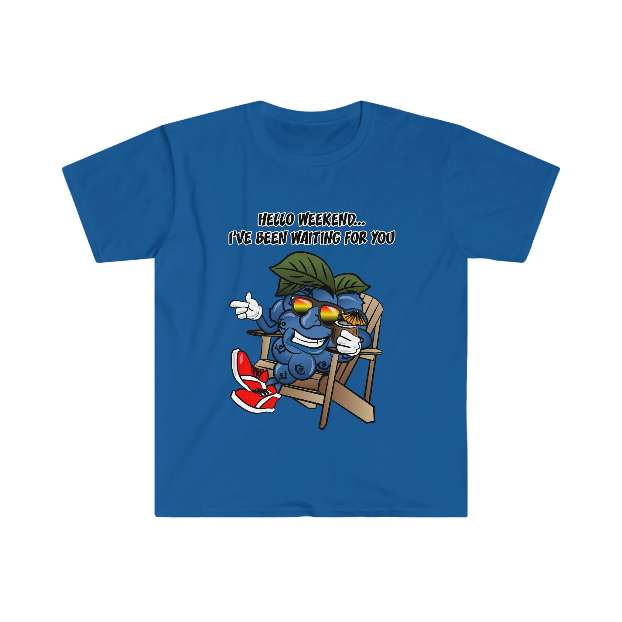 Men's Fitted Short Sleeve Tee