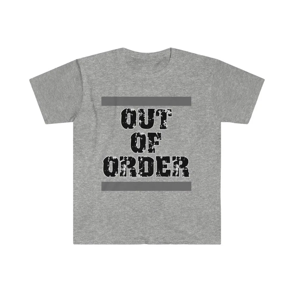 Men's Fitted Short Sleeve Tee