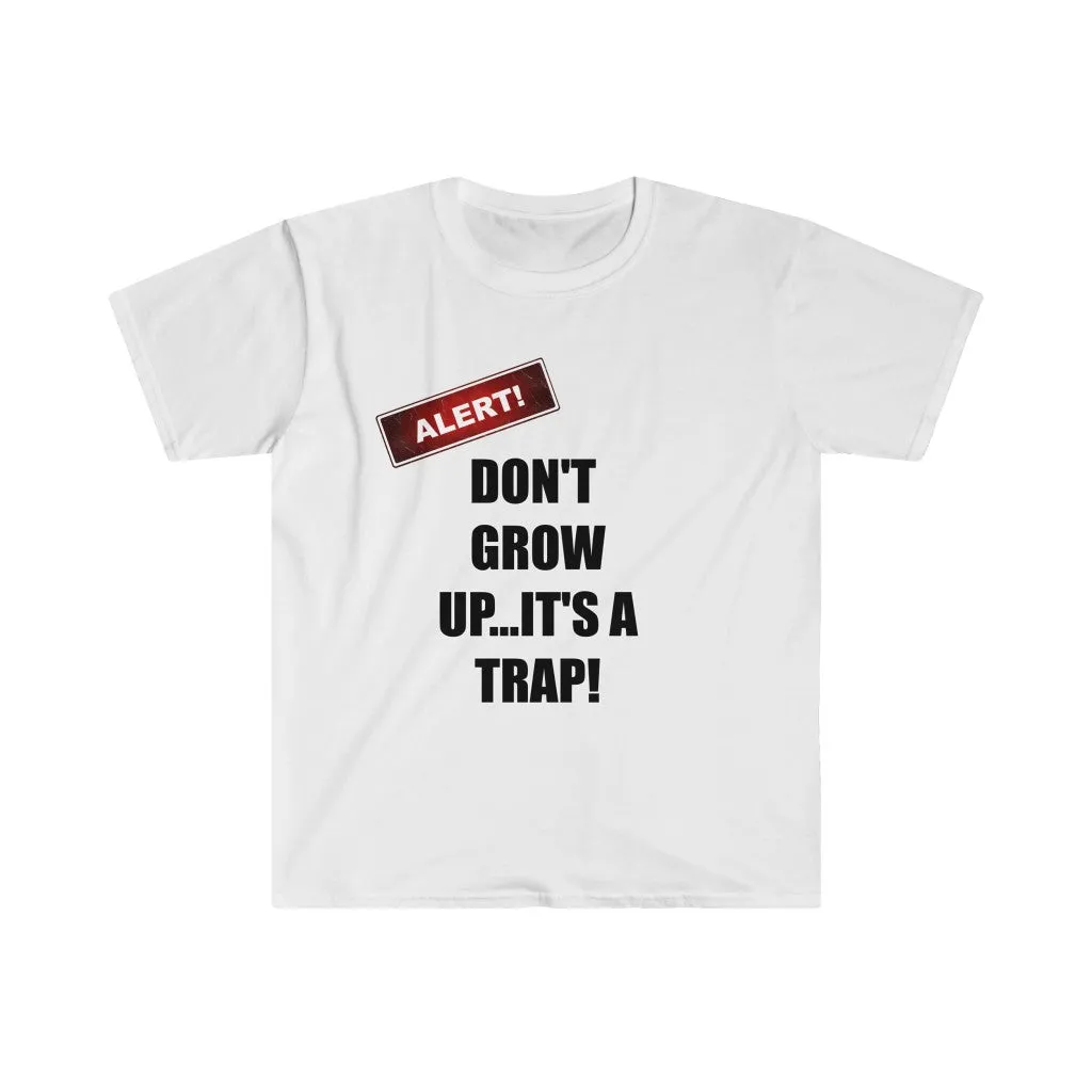 Men's Fitted Short Sleeve Tee