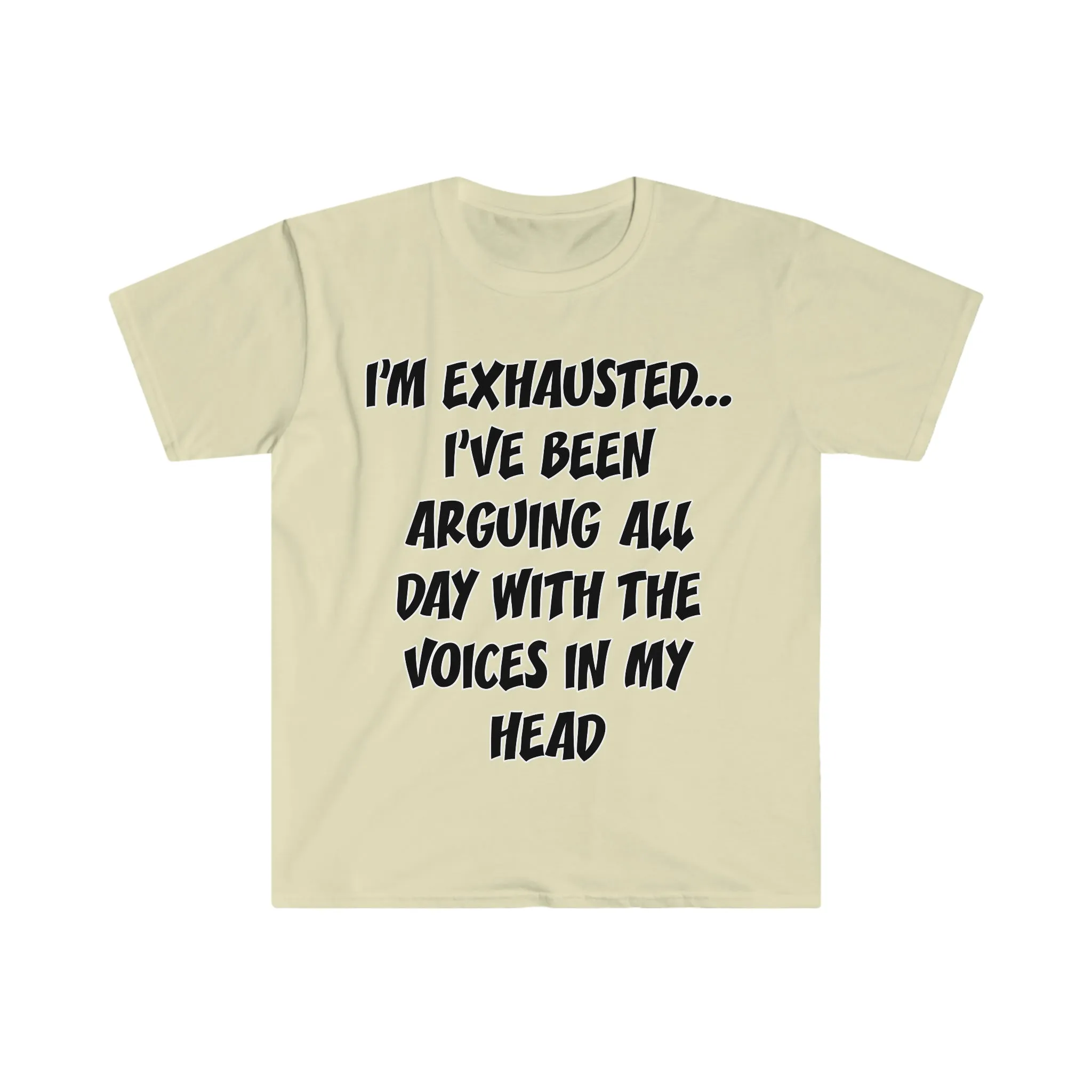 Men's Fitted Short Sleeve Tee