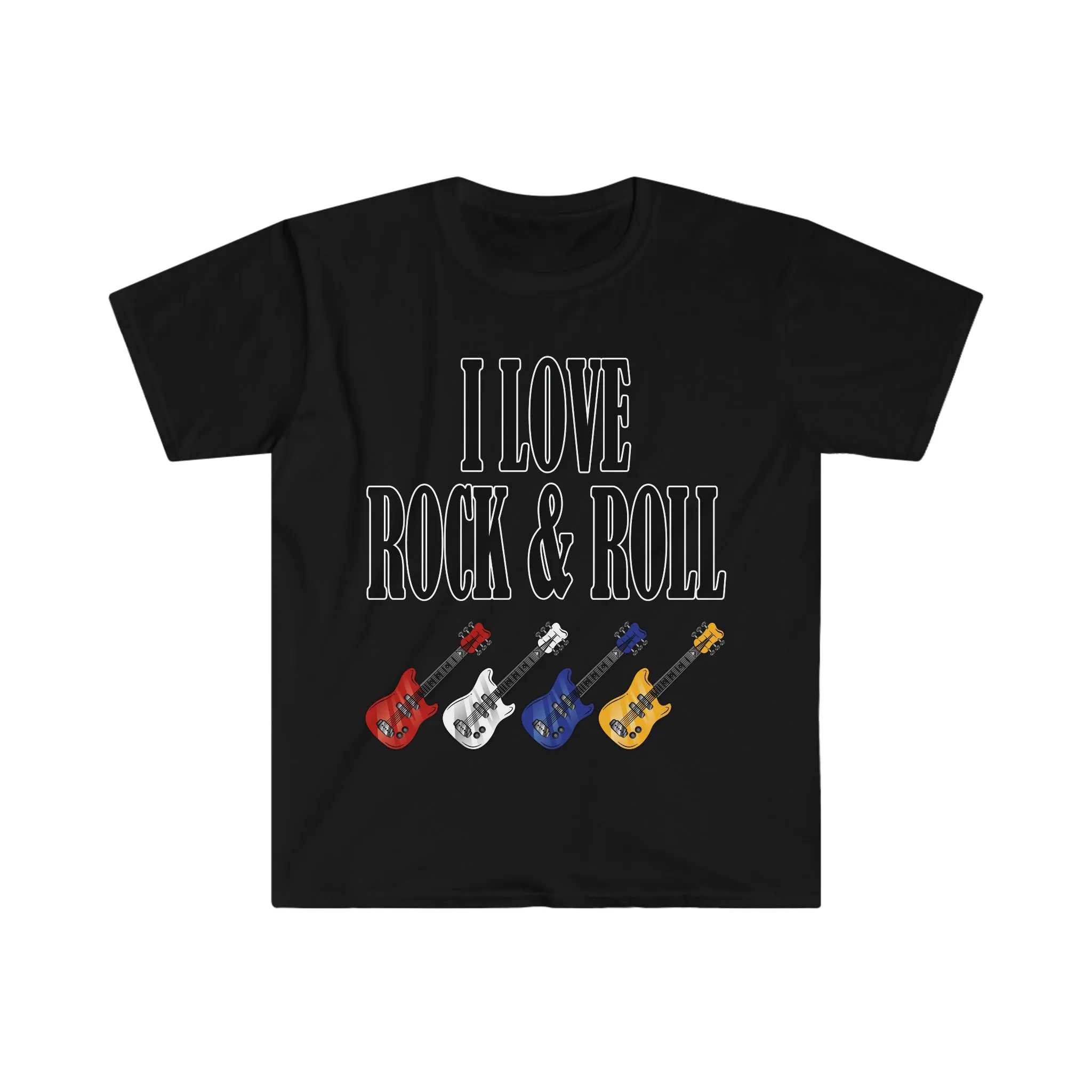Men's Fitted Short Sleeve Tee
