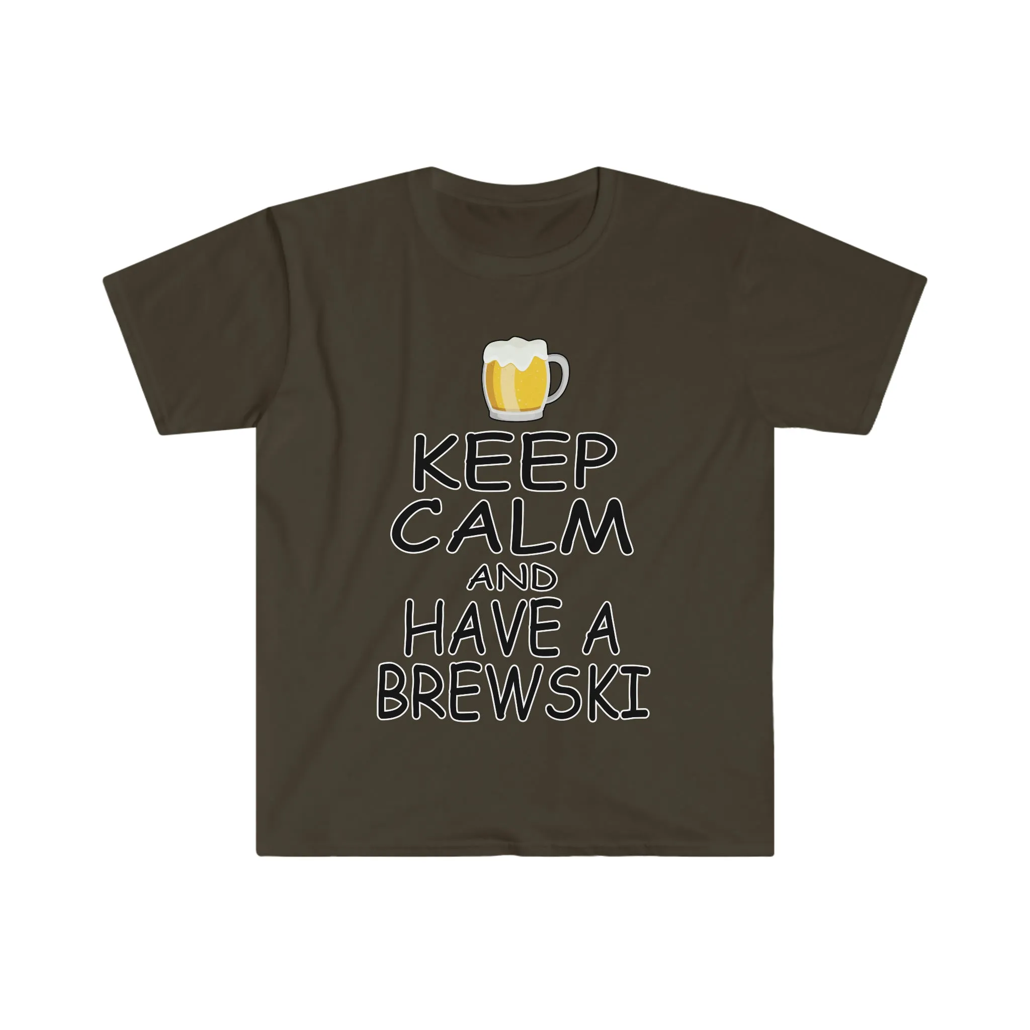 Men's Fitted Short Sleeve Tee