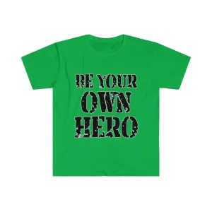 Men's Fitted Short Sleeve Tee