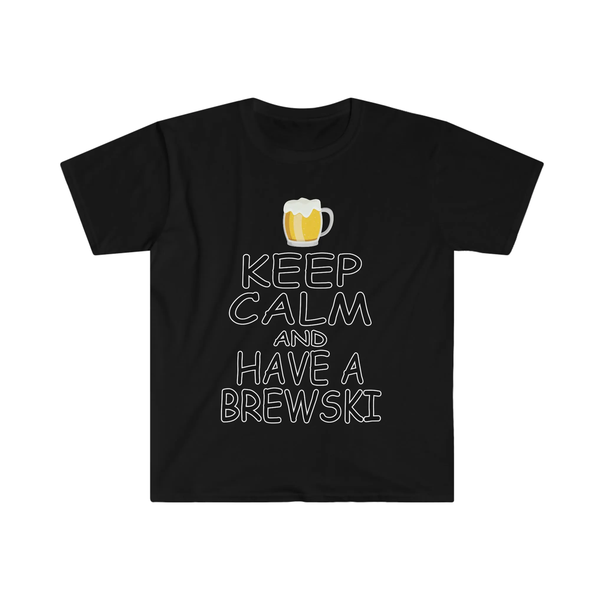 Men's Fitted Short Sleeve Tee