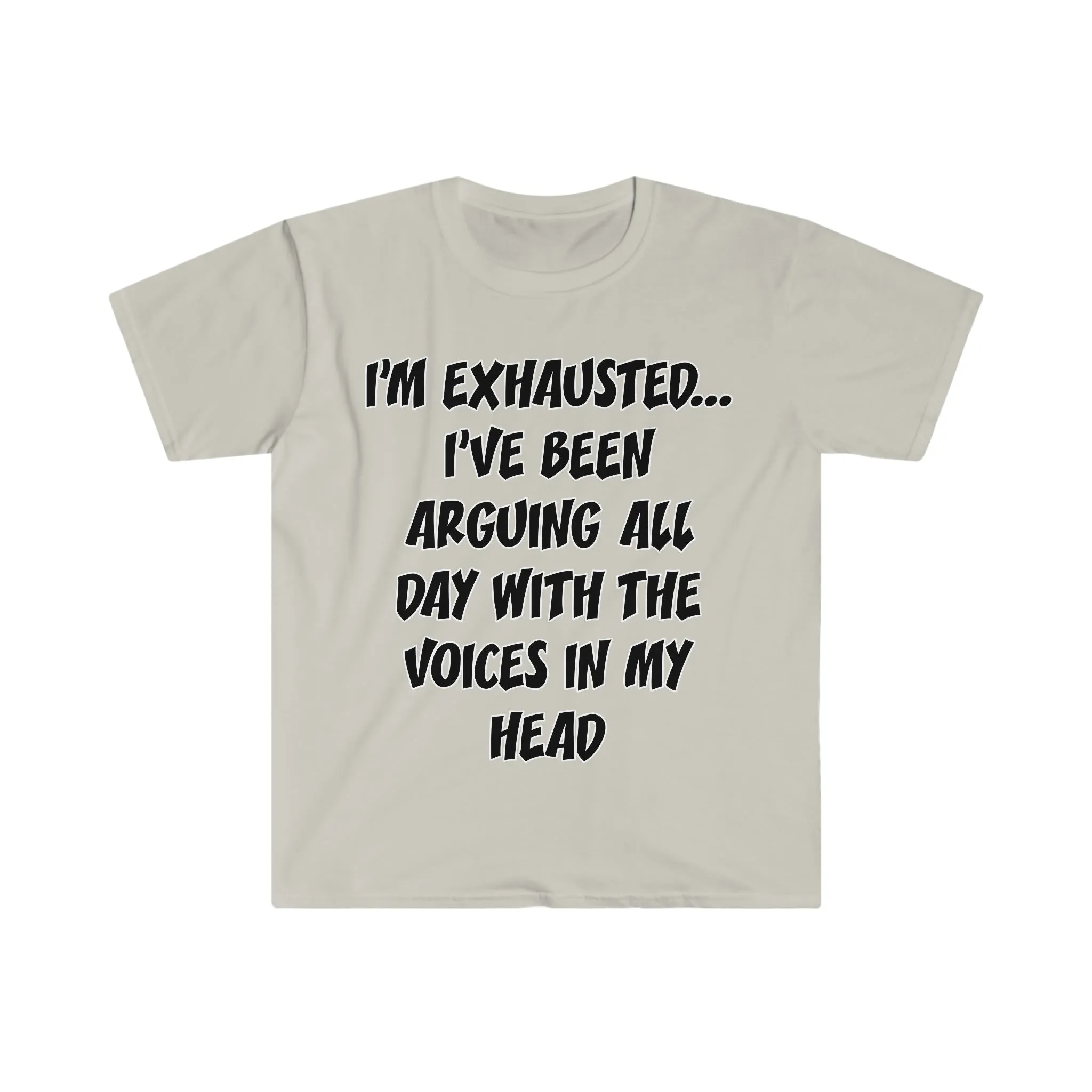 Men's Fitted Short Sleeve Tee