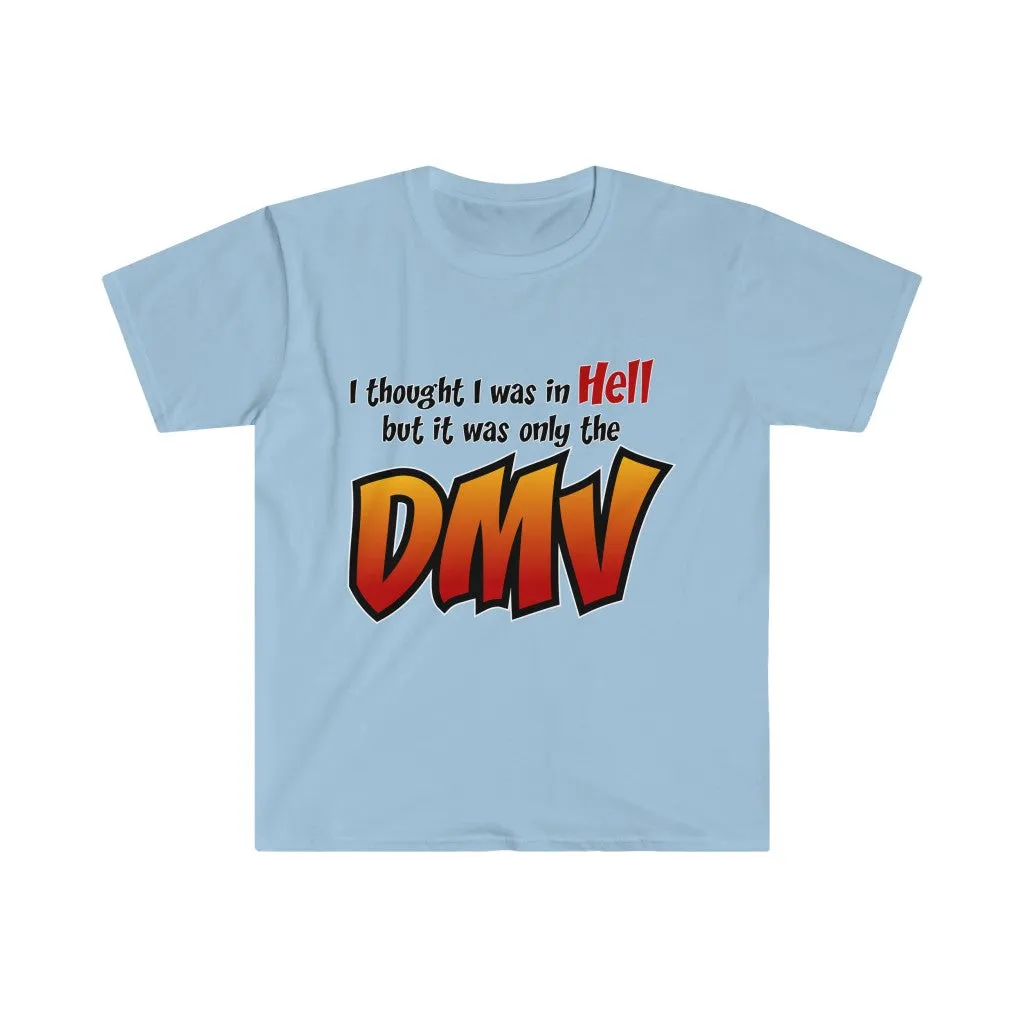 Men's Fitted Short Sleeve Tee