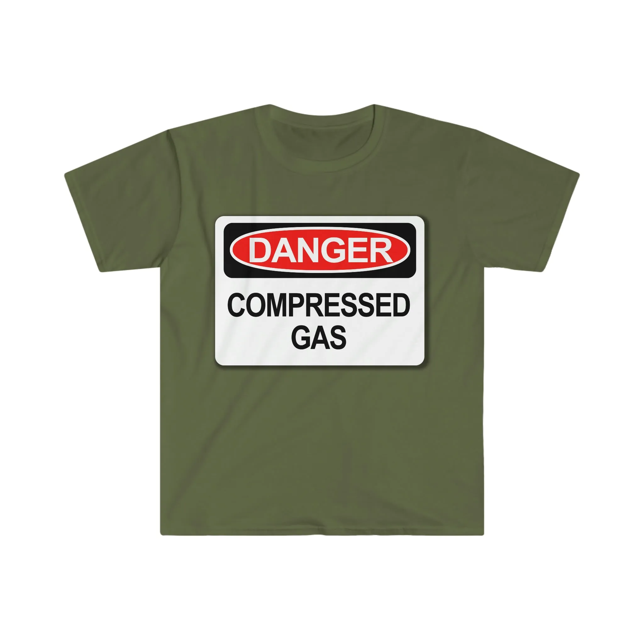 Men's Fitted Short Sleeve Tee
