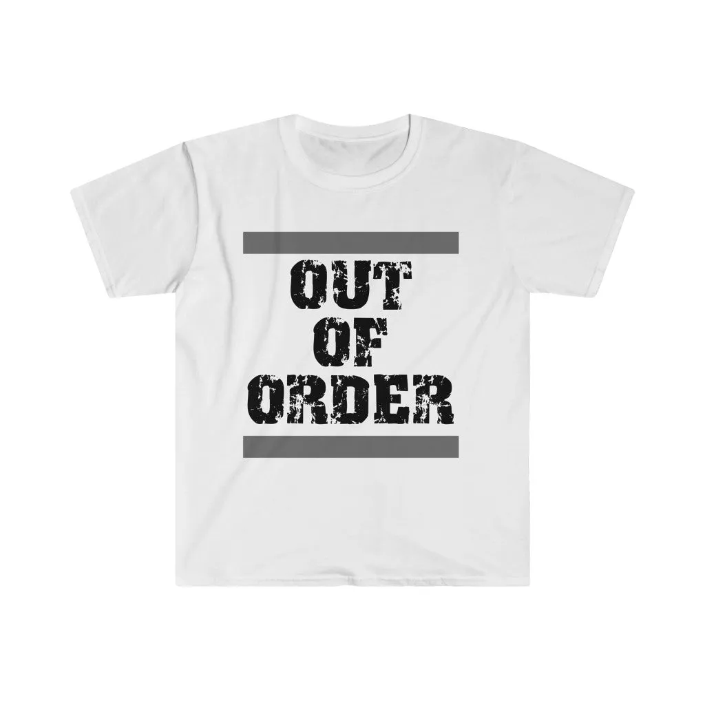 Men's Fitted Short Sleeve Tee