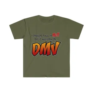 Men's Fitted Short Sleeve Tee