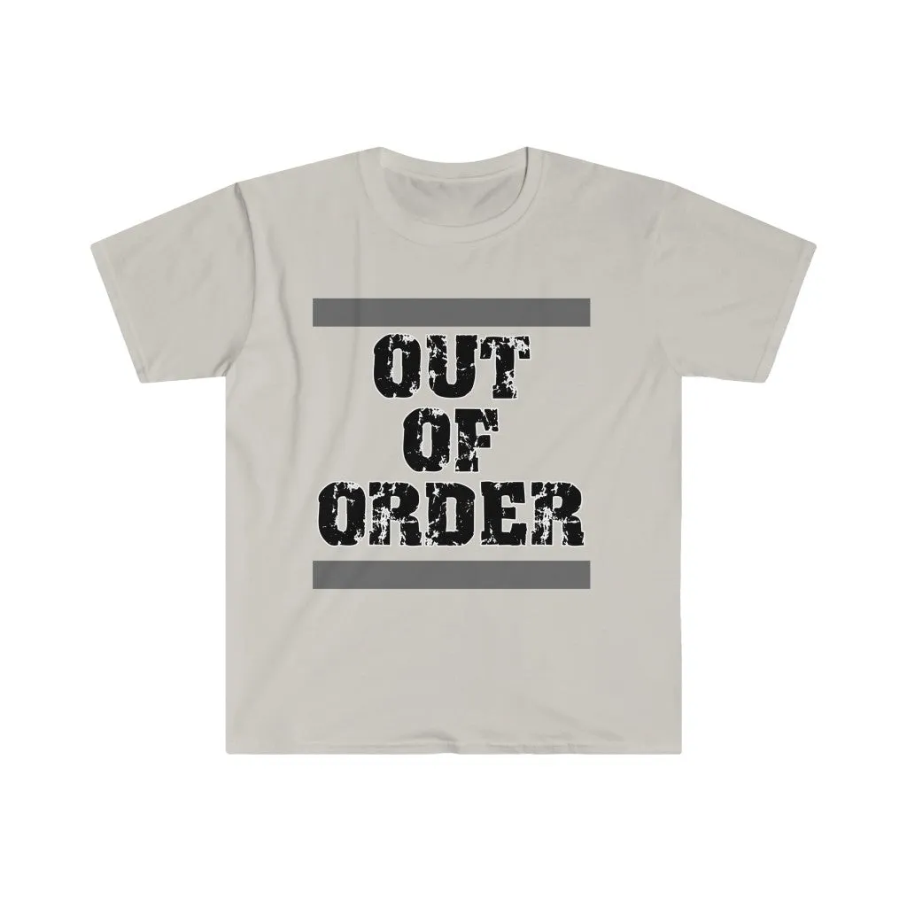 Men's Fitted Short Sleeve Tee