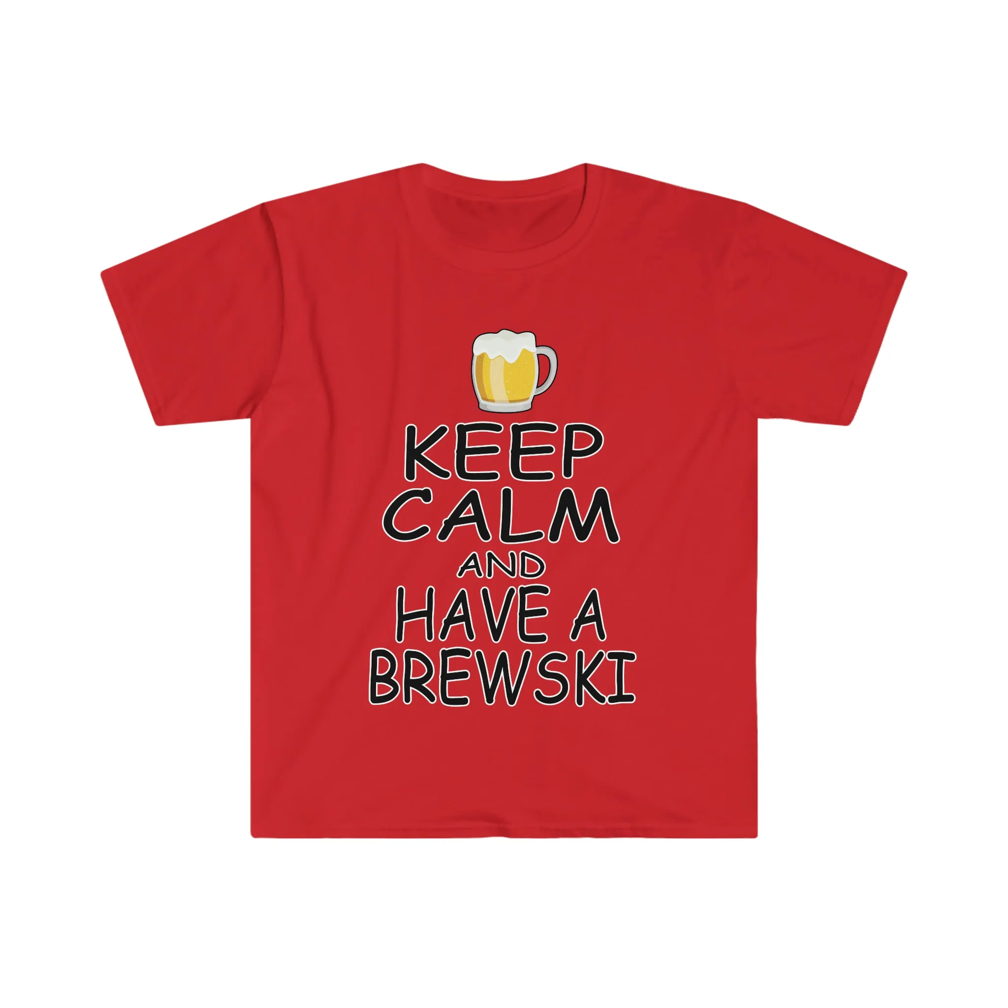 Men's Fitted Short Sleeve Tee