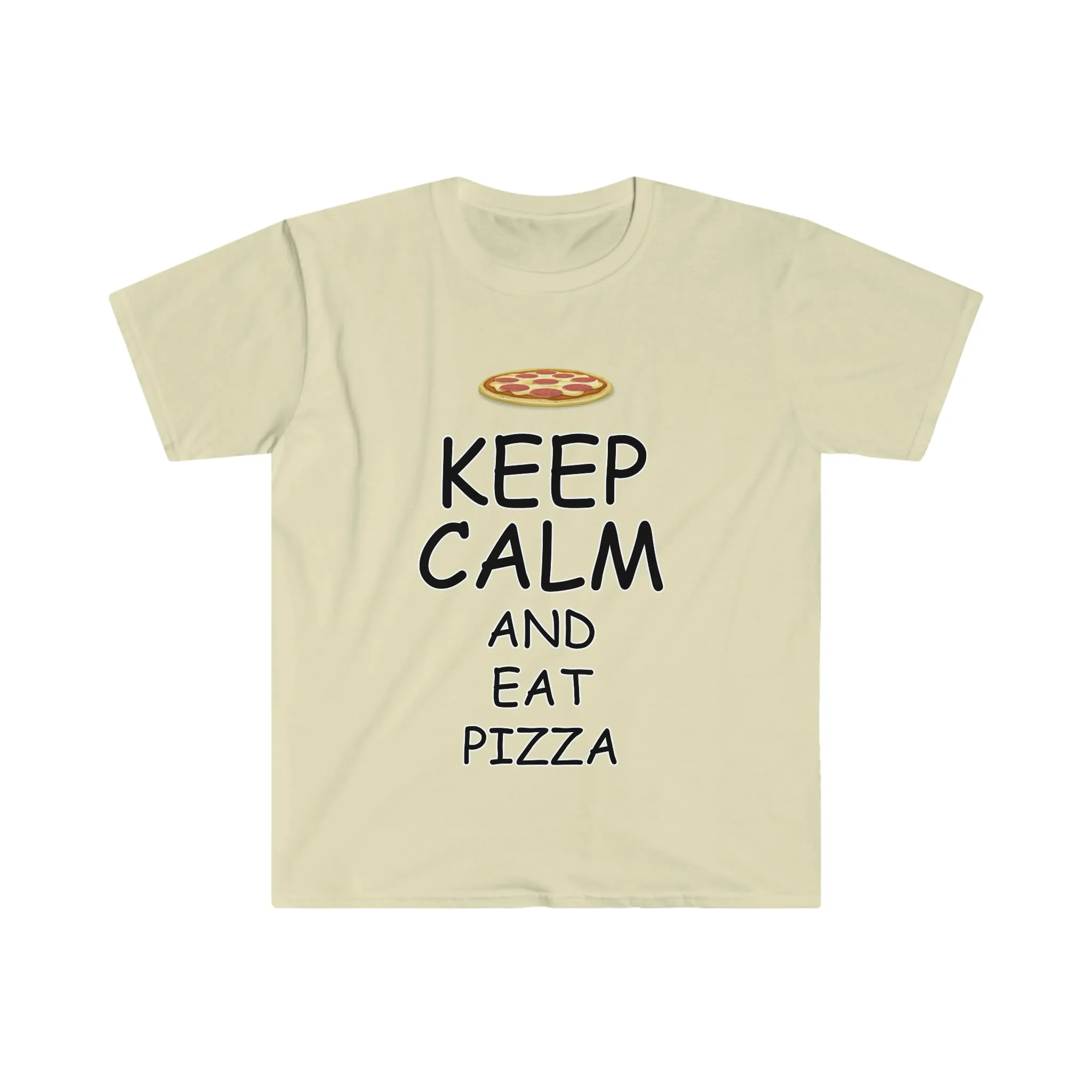 Men's Fitted Short Sleeve Tee