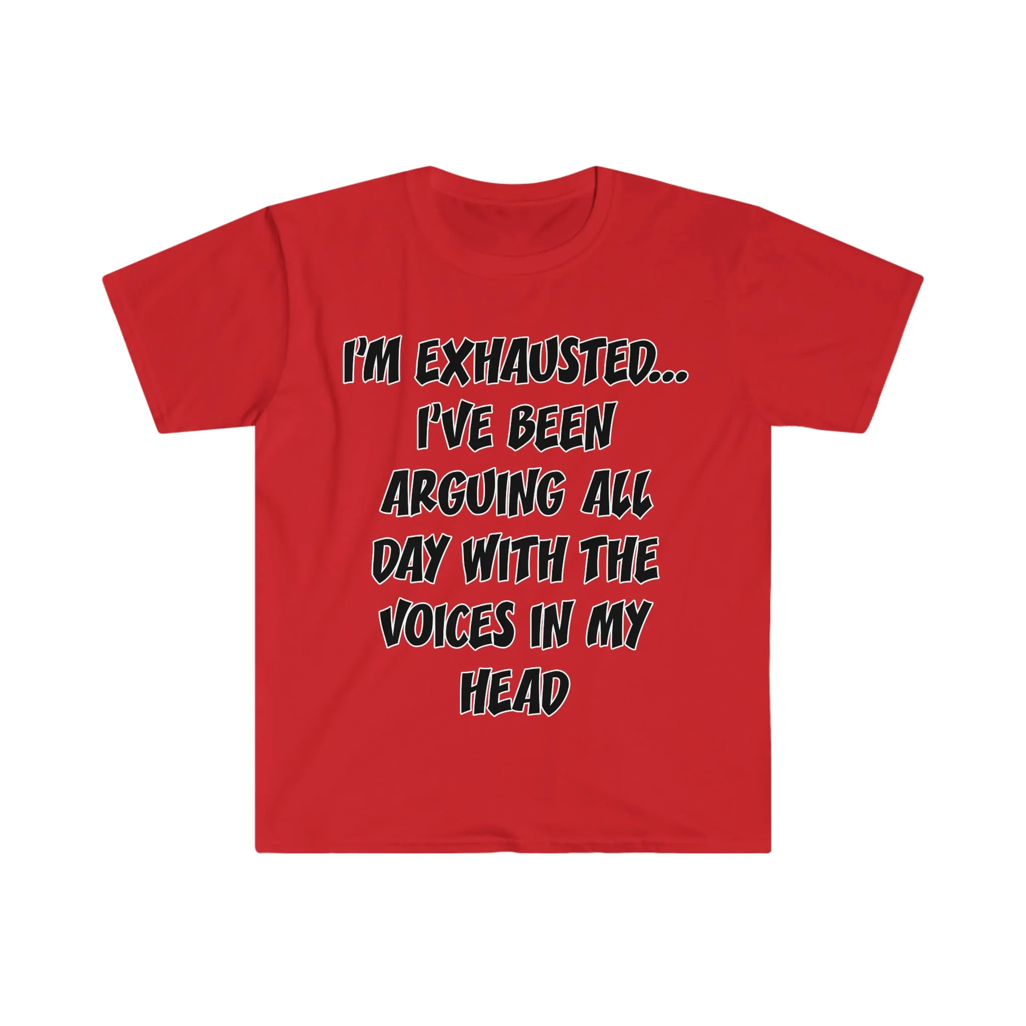 Men's Fitted Short Sleeve Tee