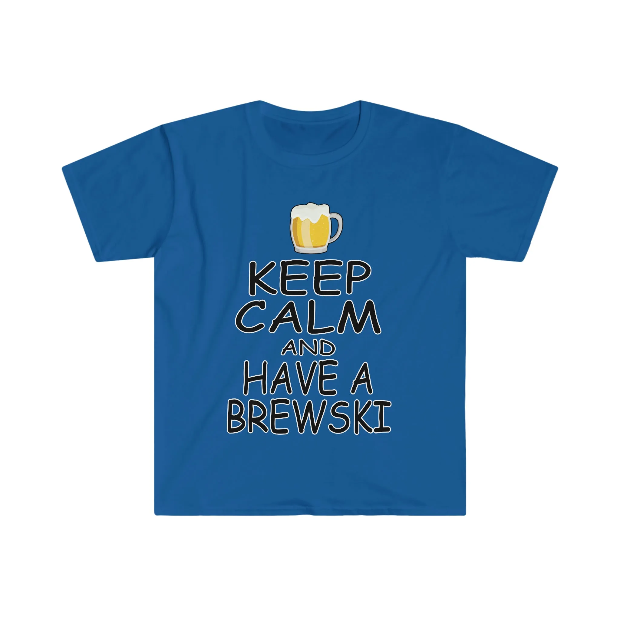 Men's Fitted Short Sleeve Tee