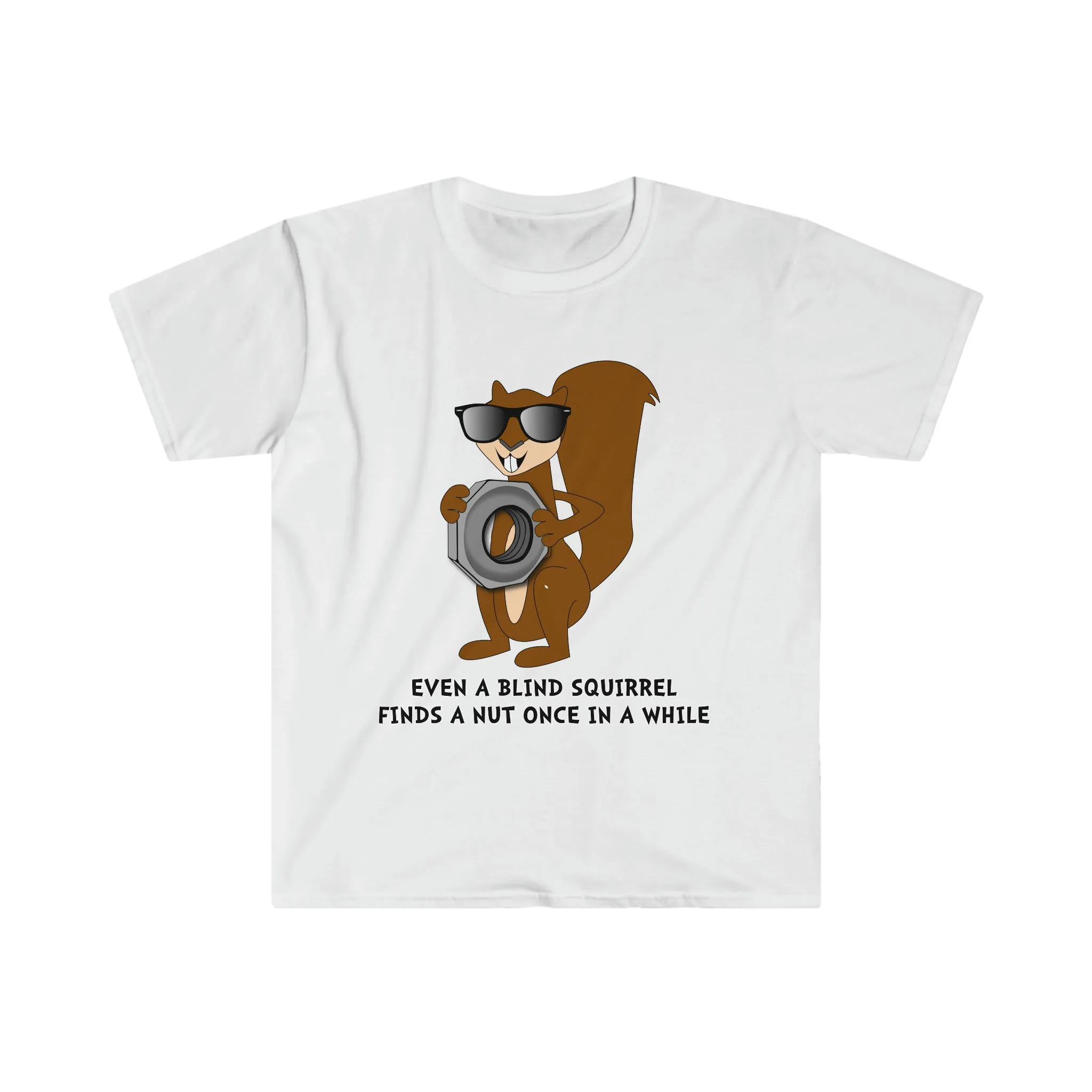 Men's Fitted Short Sleeve Tee
