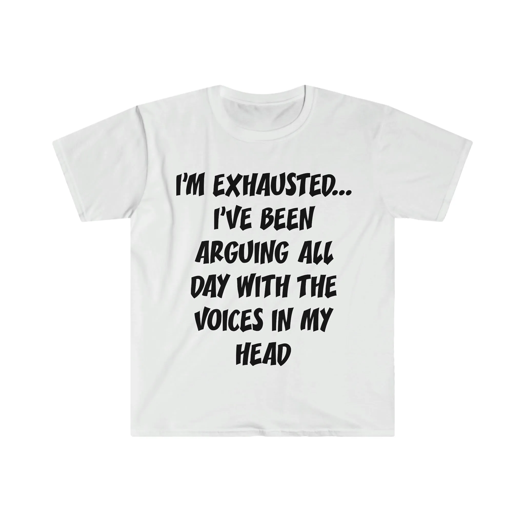 Men's Fitted Short Sleeve Tee