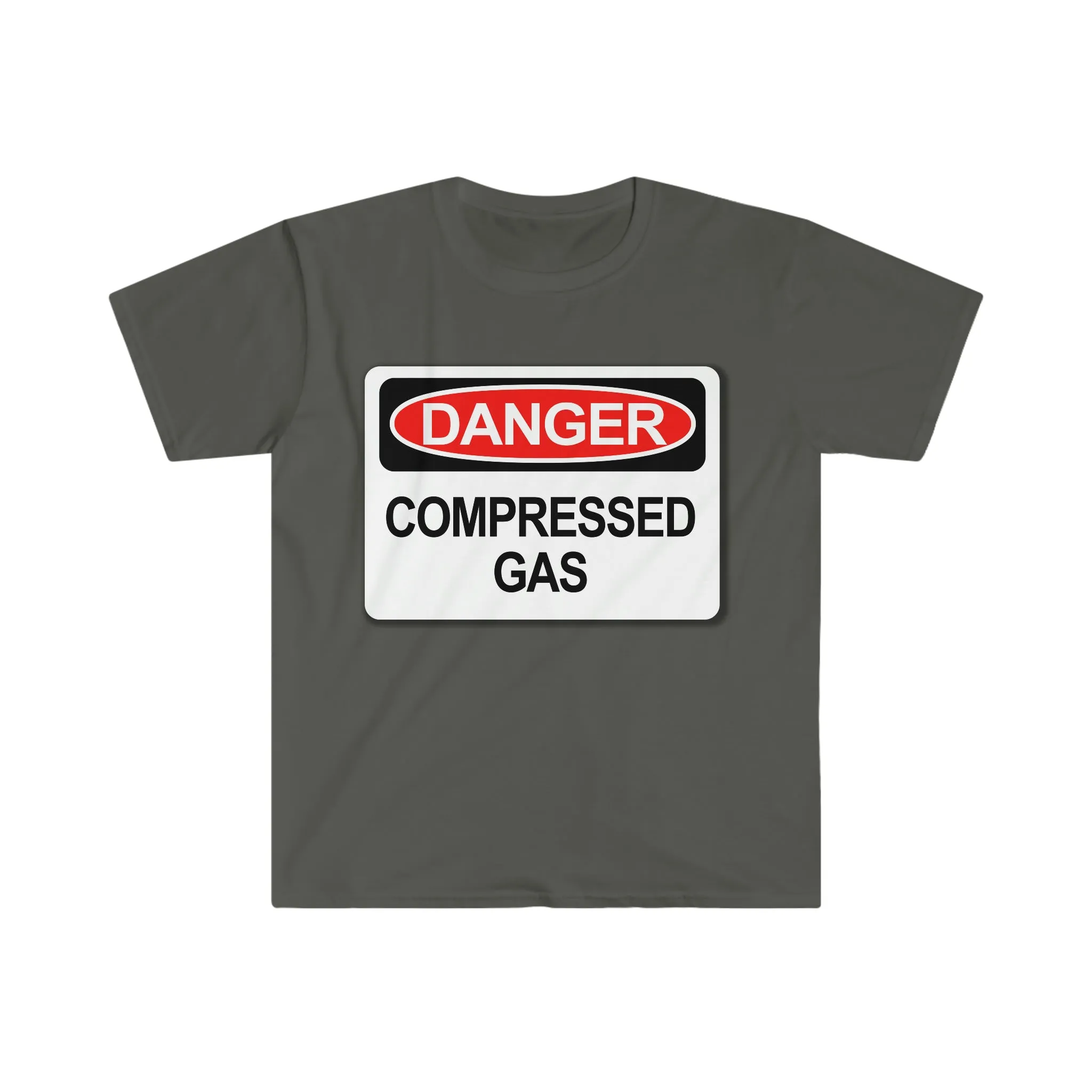 Men's Fitted Short Sleeve Tee