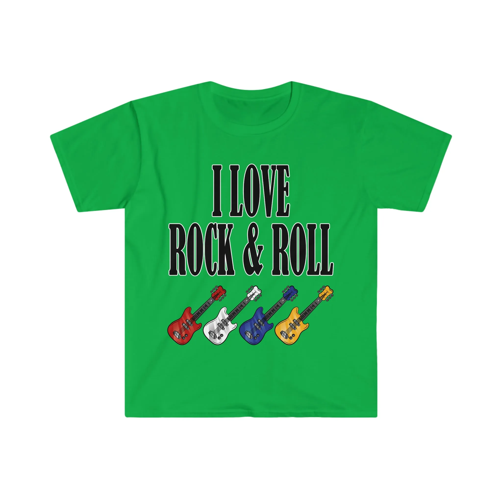 Men's Fitted Short Sleeve Tee