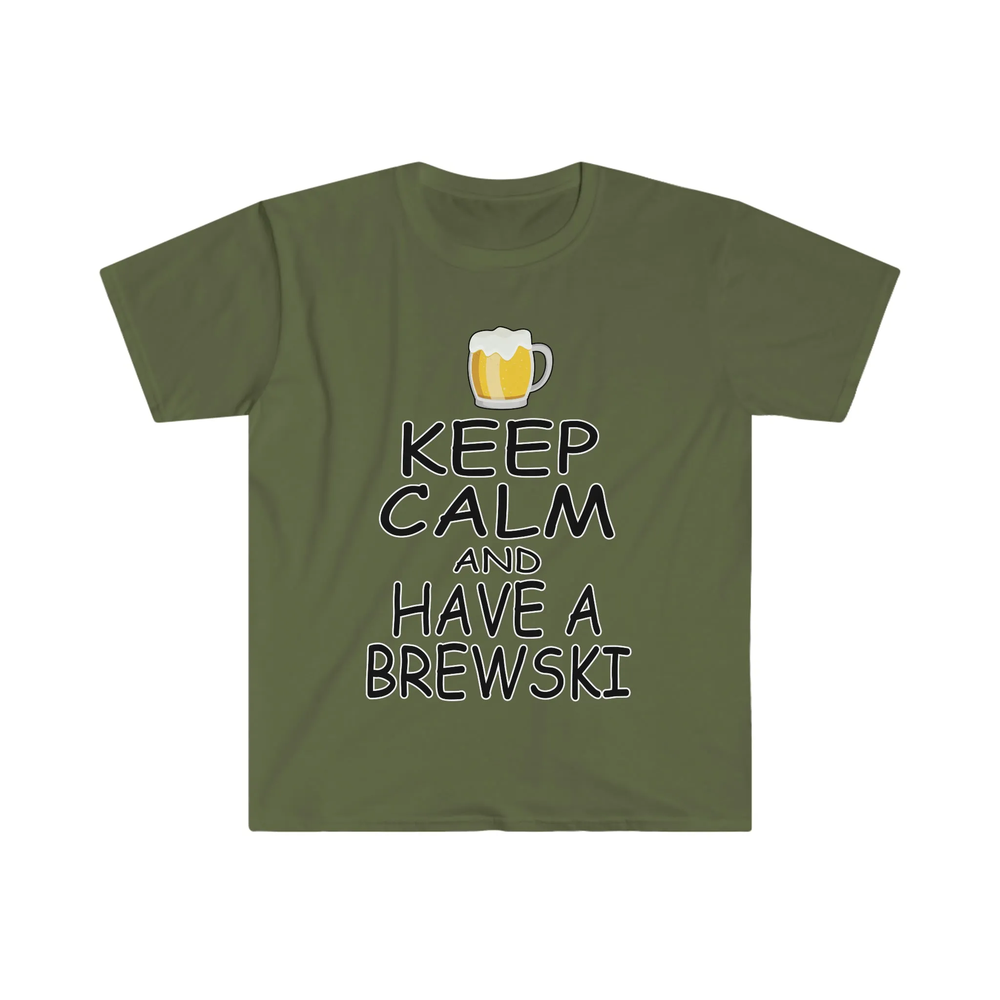 Men's Fitted Short Sleeve Tee