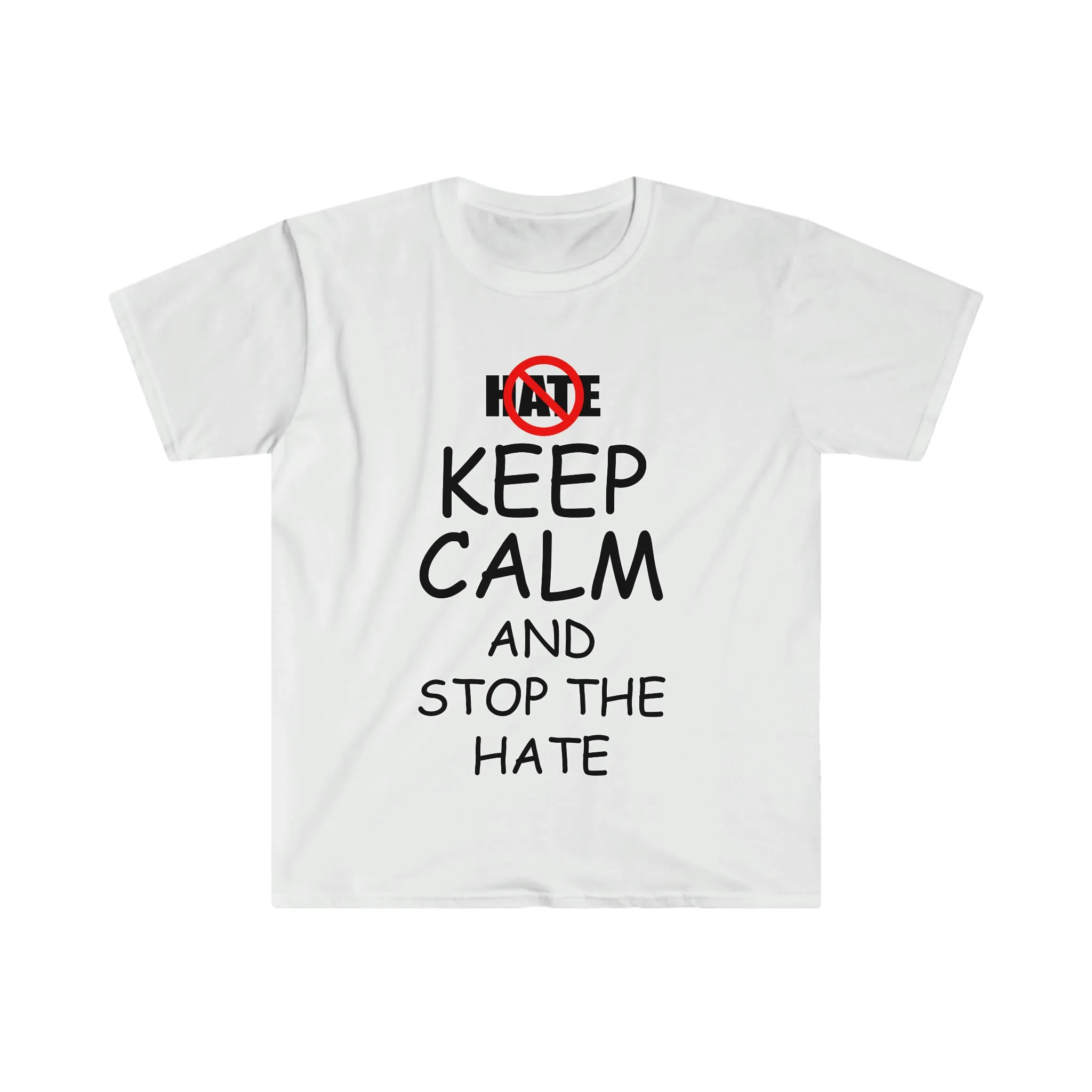 Men's Fitted Short Sleeve Tee
