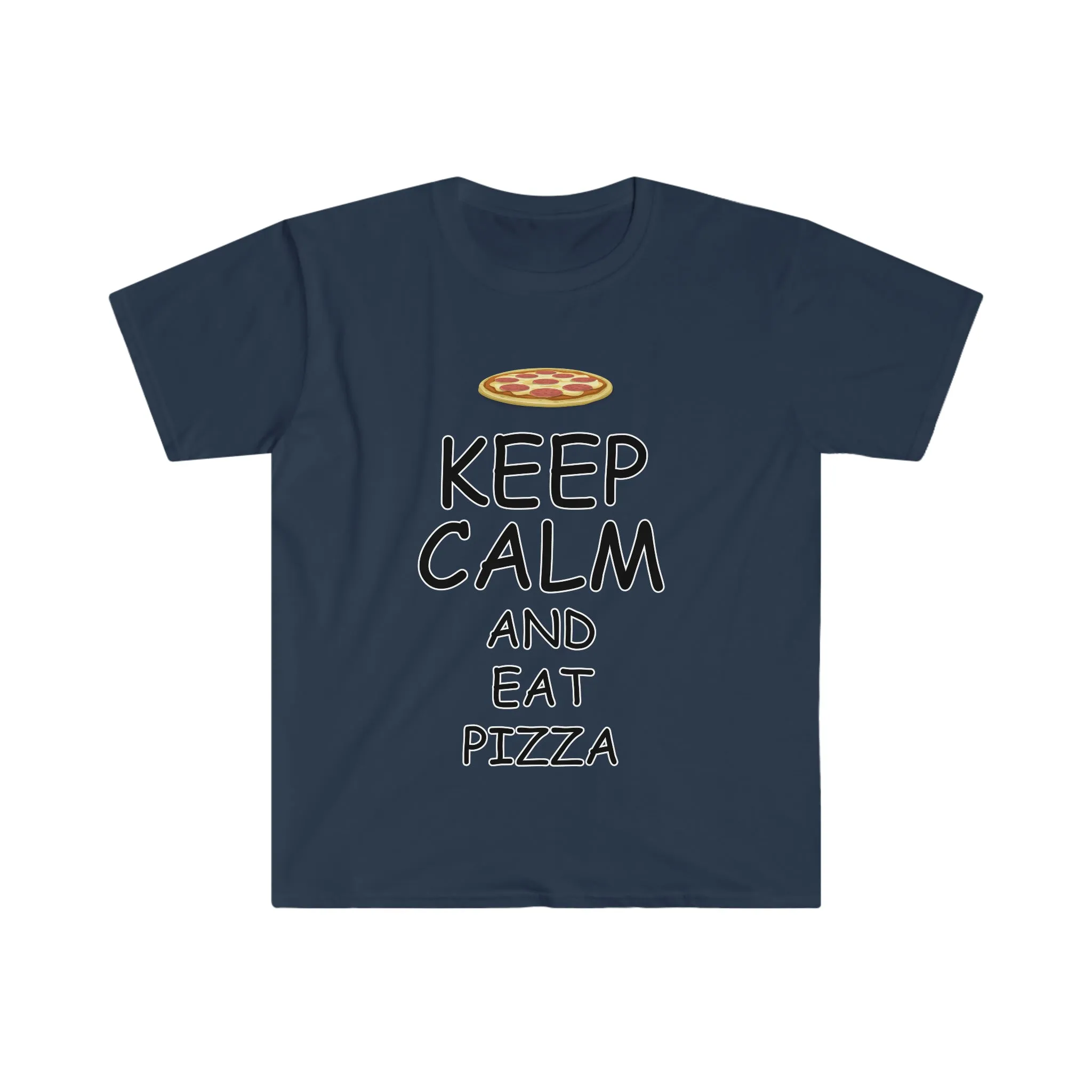 Men's Fitted Short Sleeve Tee