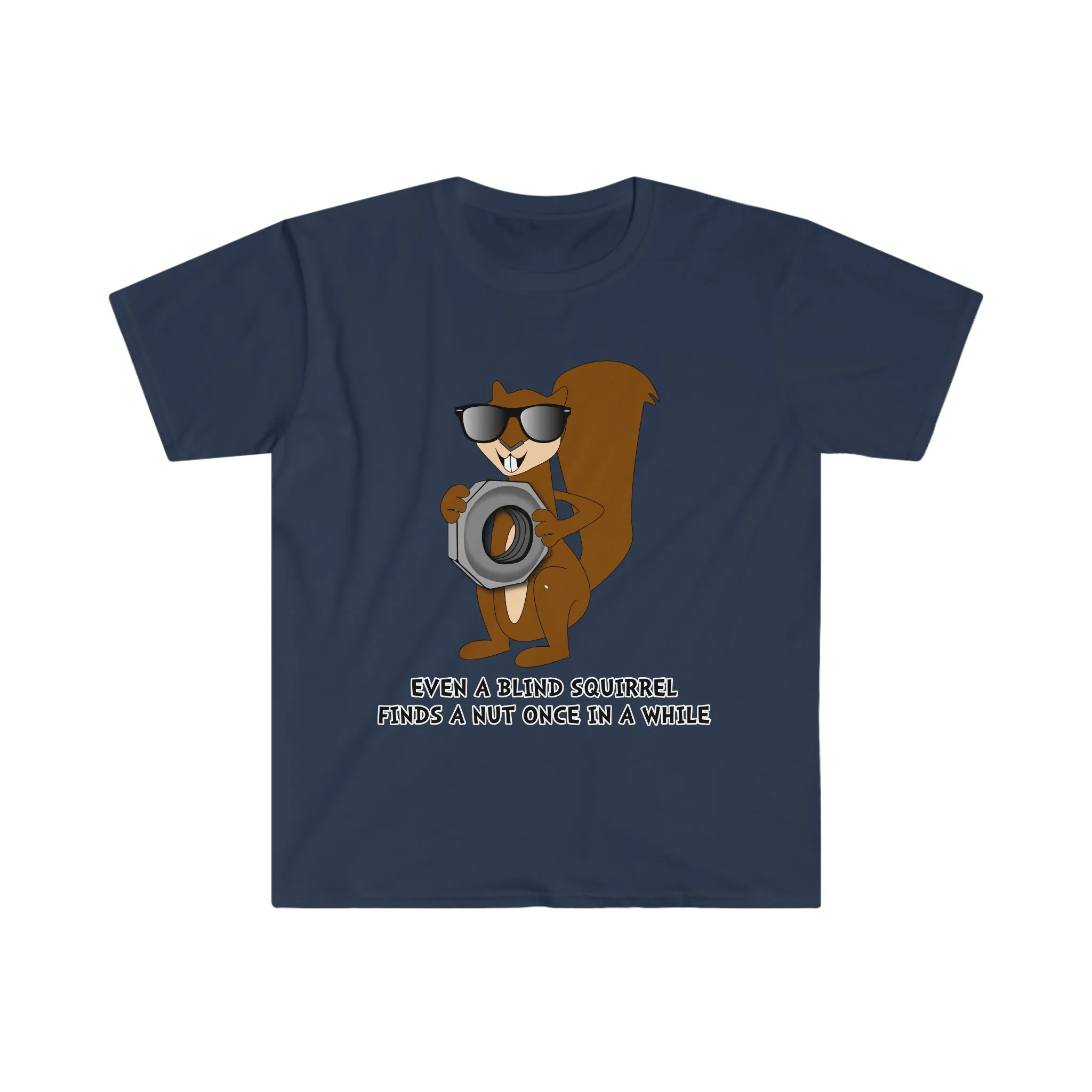 Men's Fitted Short Sleeve Tee