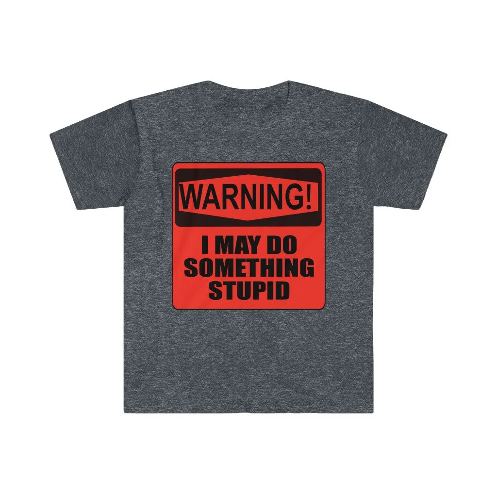 Men's Fitted Short Sleeve Tee