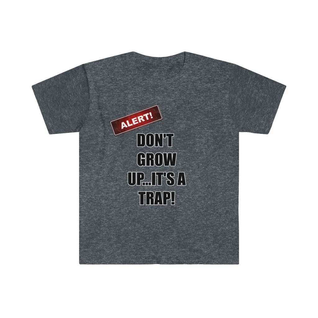 Men's Fitted Short Sleeve Tee
