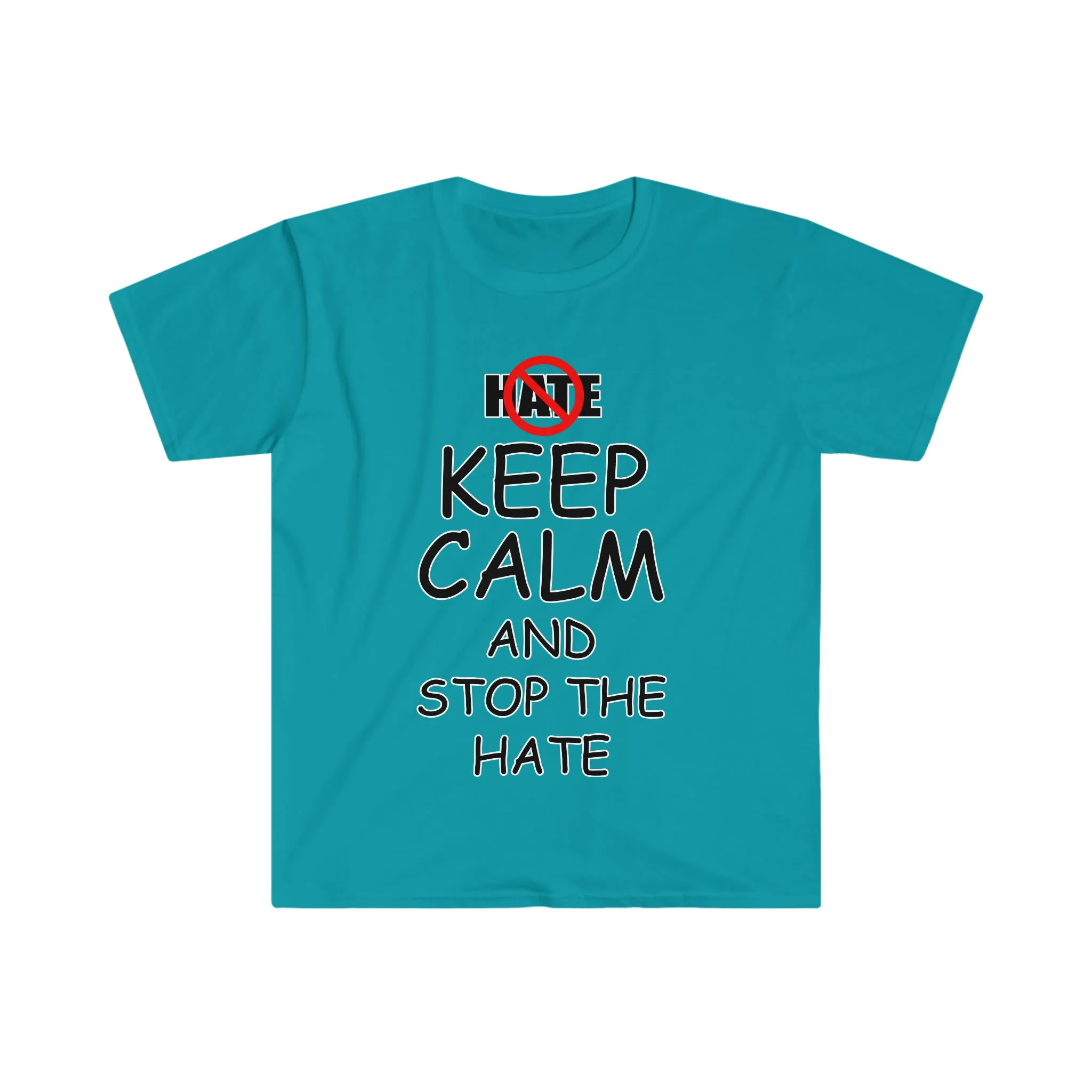 Men's Fitted Short Sleeve Tee