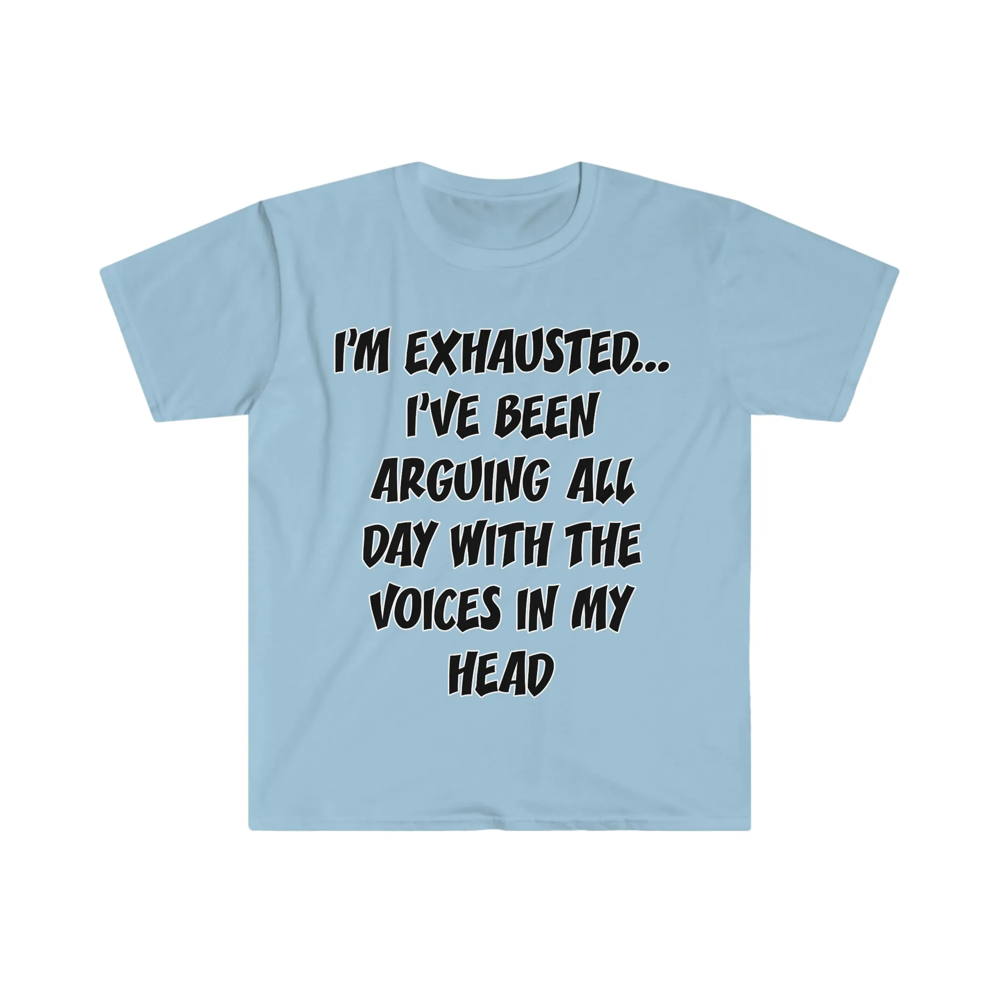 Men's Fitted Short Sleeve Tee